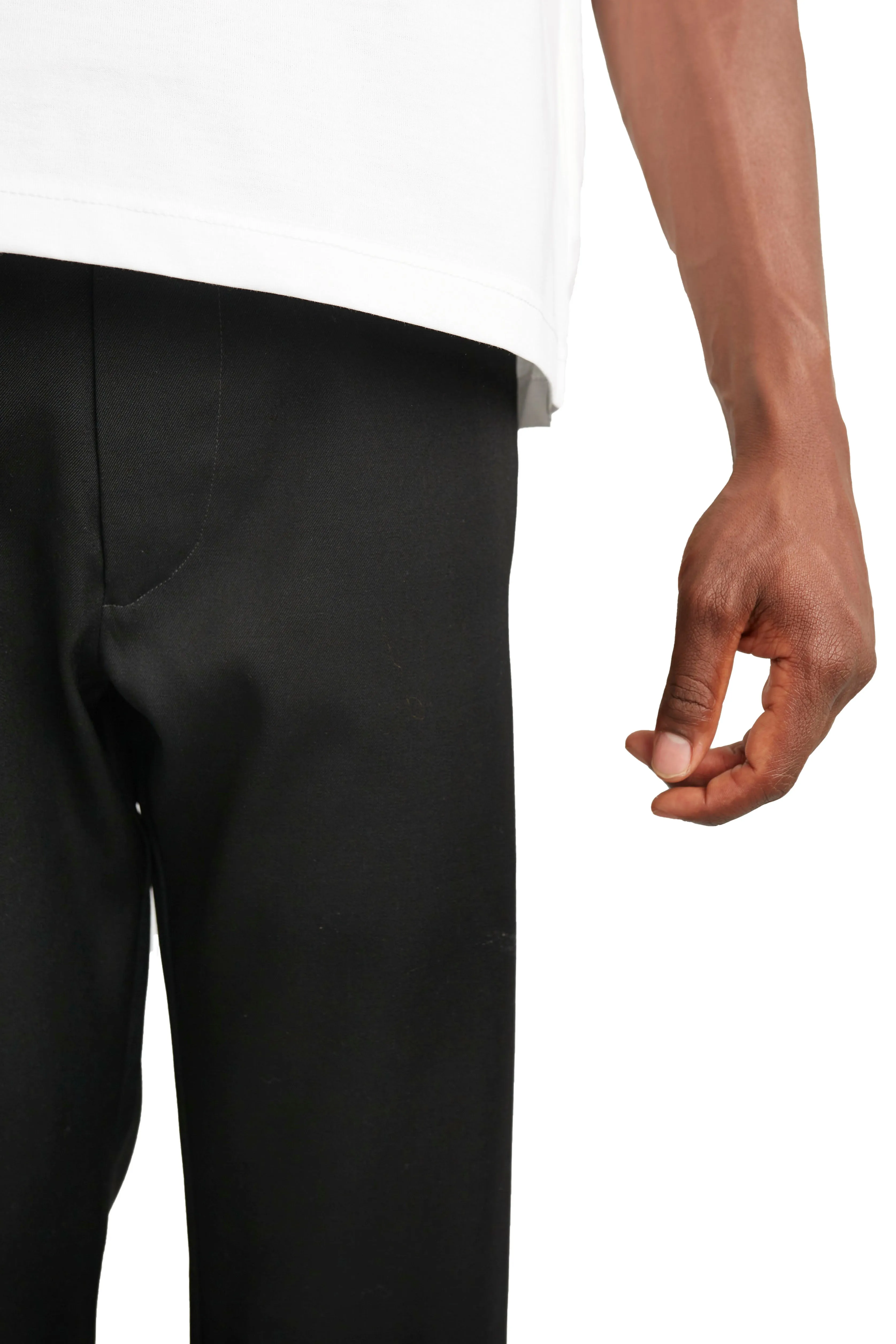 John Elliott Mens Meyer Trousers 'Black'