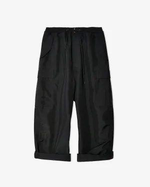 Junya Watanabe Man - Men's Cuffed Pants - (Black)