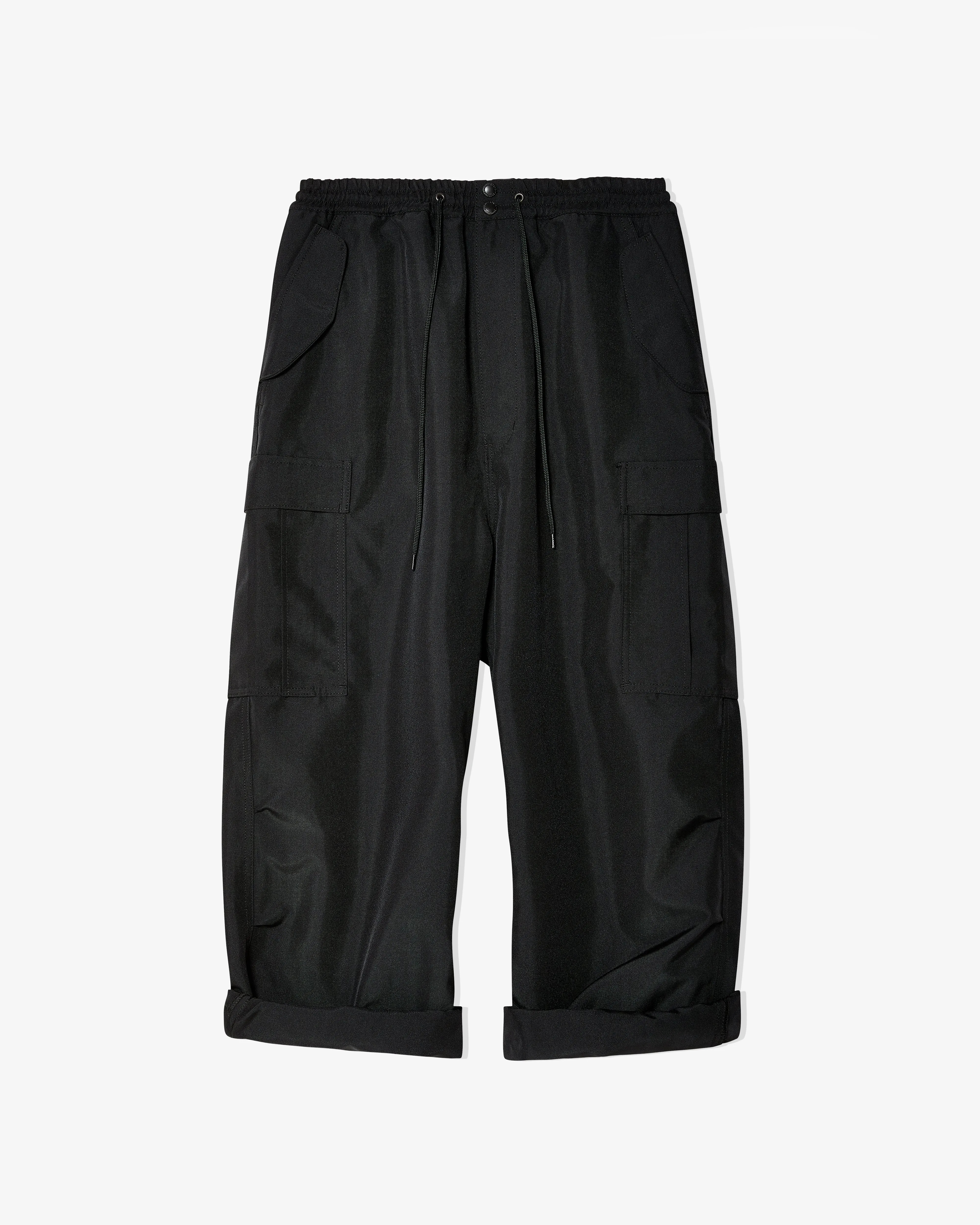 Junya Watanabe Man - Men's Cuffed Pants - (Black)