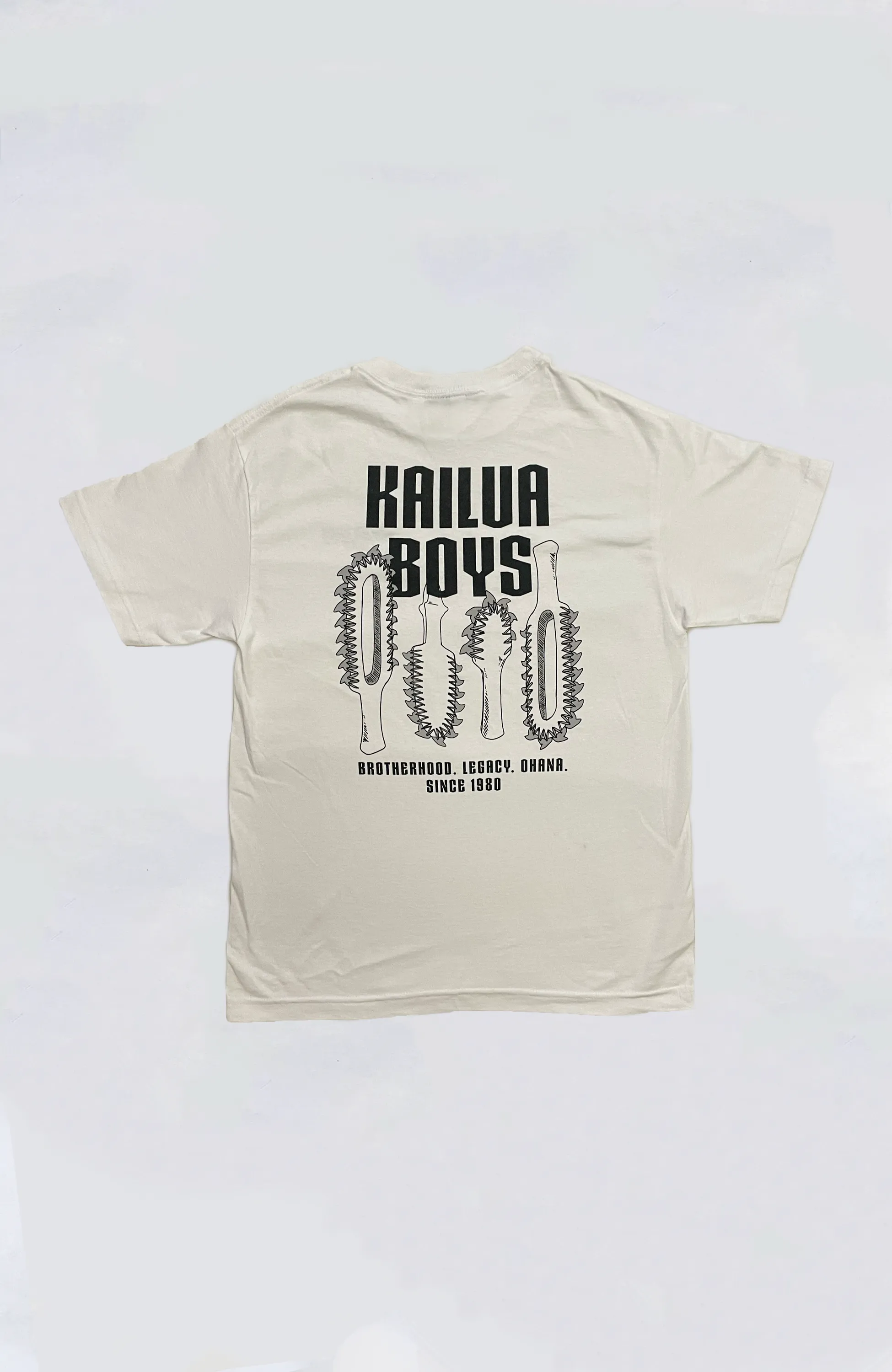 Kailua Boys - KB Art of War Tee
