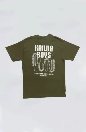 Kailua Boys - KB Art of War Tee