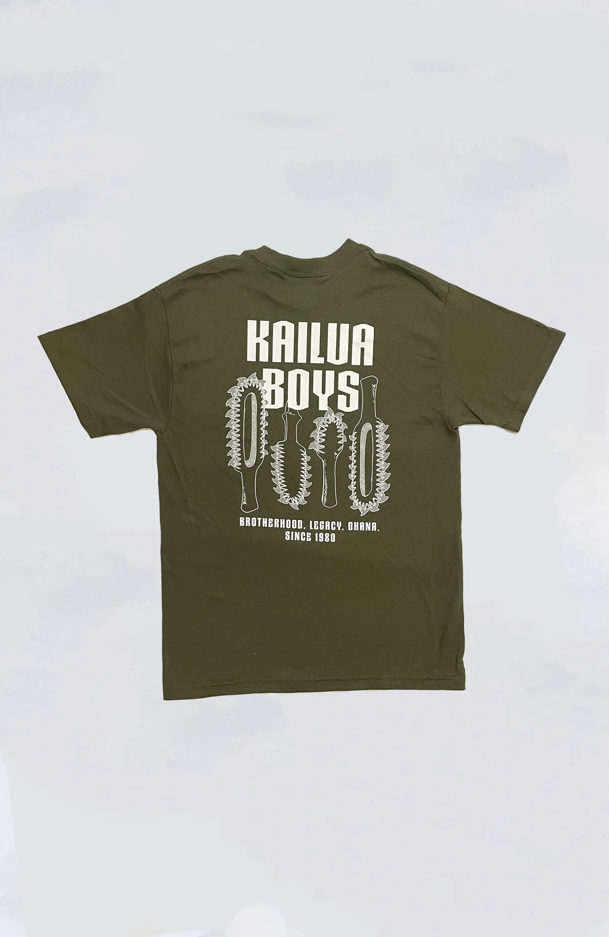 Kailua Boys - KB Art of War Tee