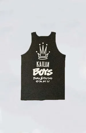 Kailua Boys - KB King Heavyweight Tank Top