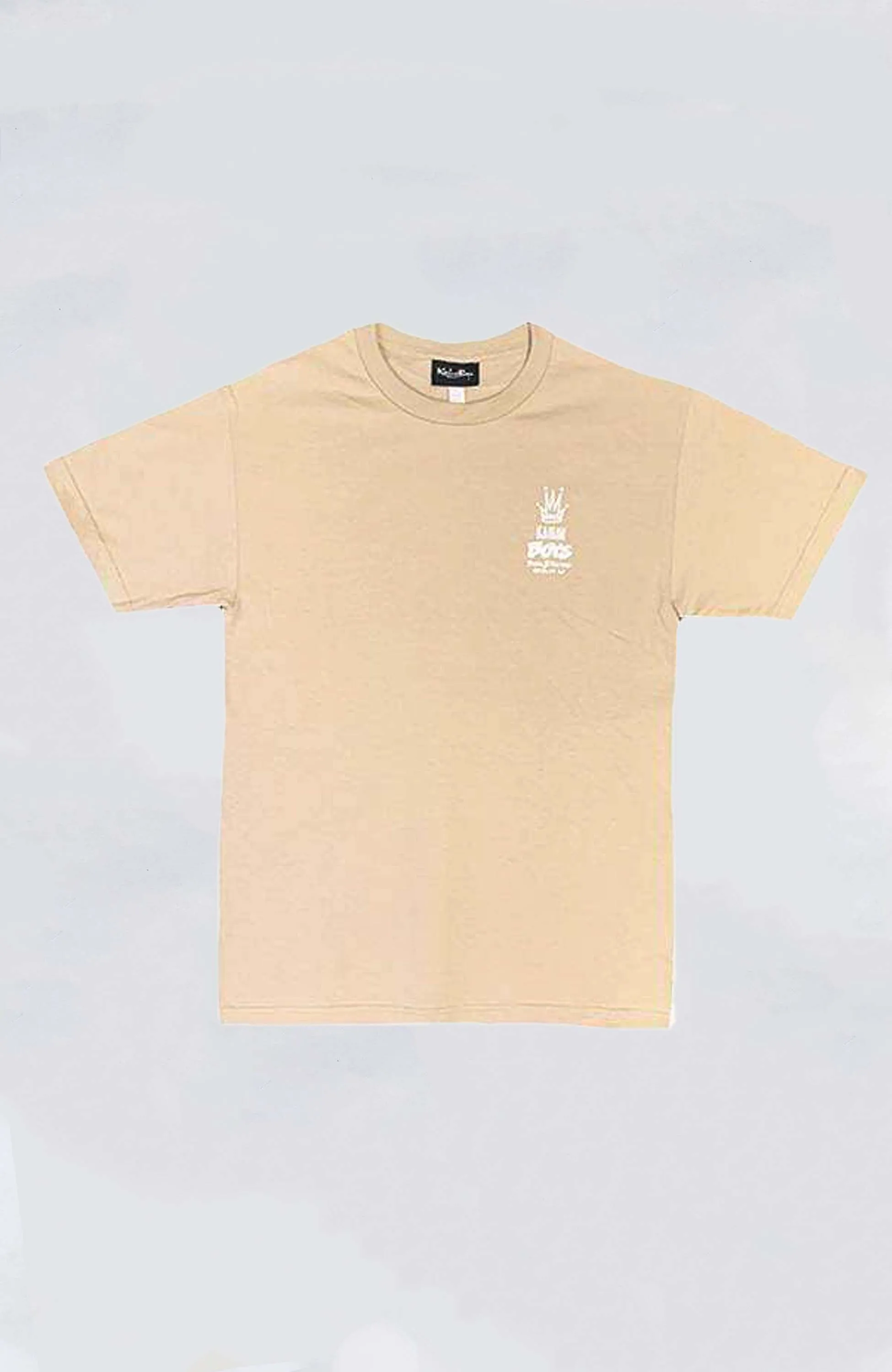 Kailua Boys - KB King Heavyweight Tee