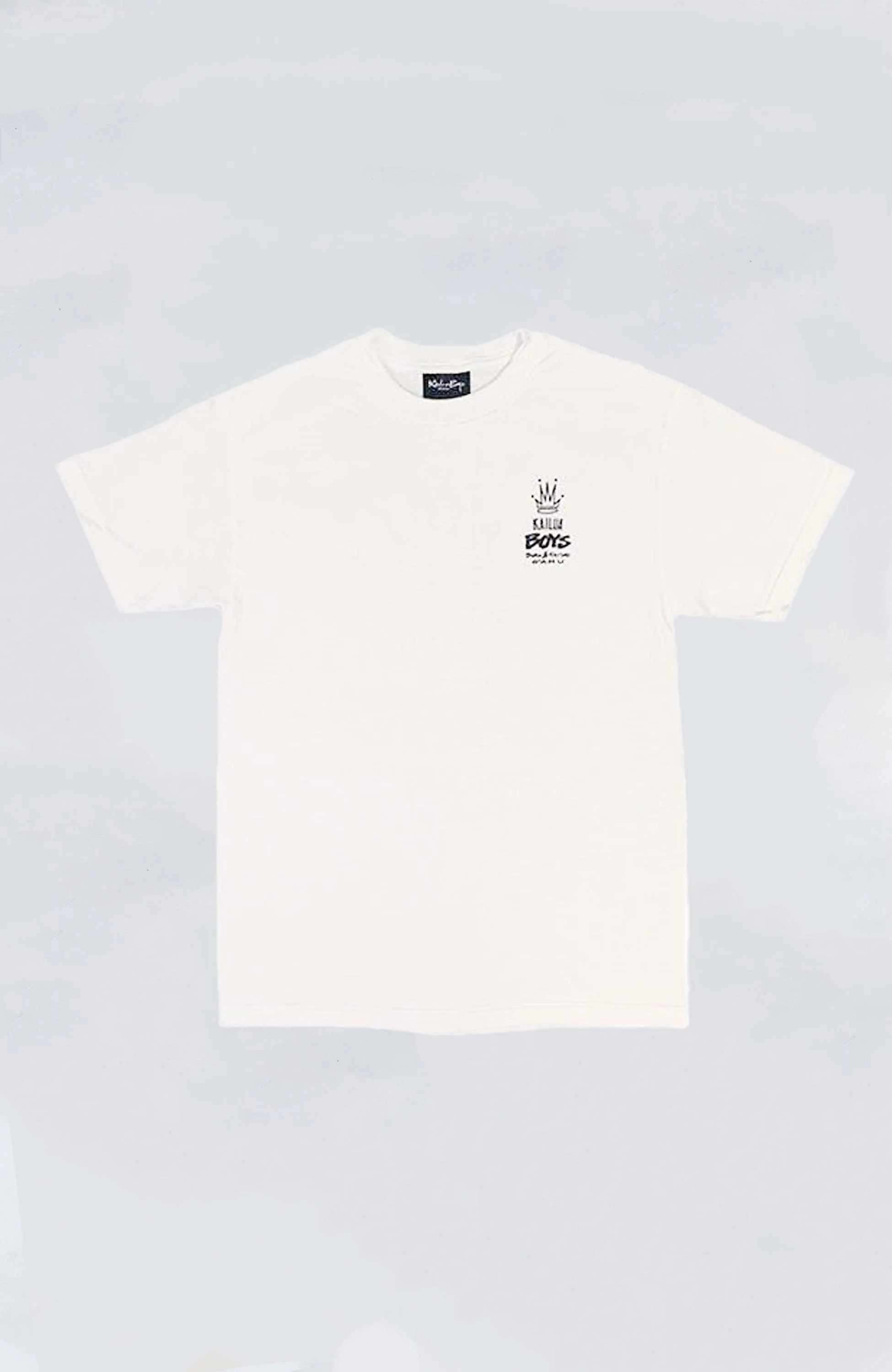 Kailua Boys - KB King Heavyweight Tee
