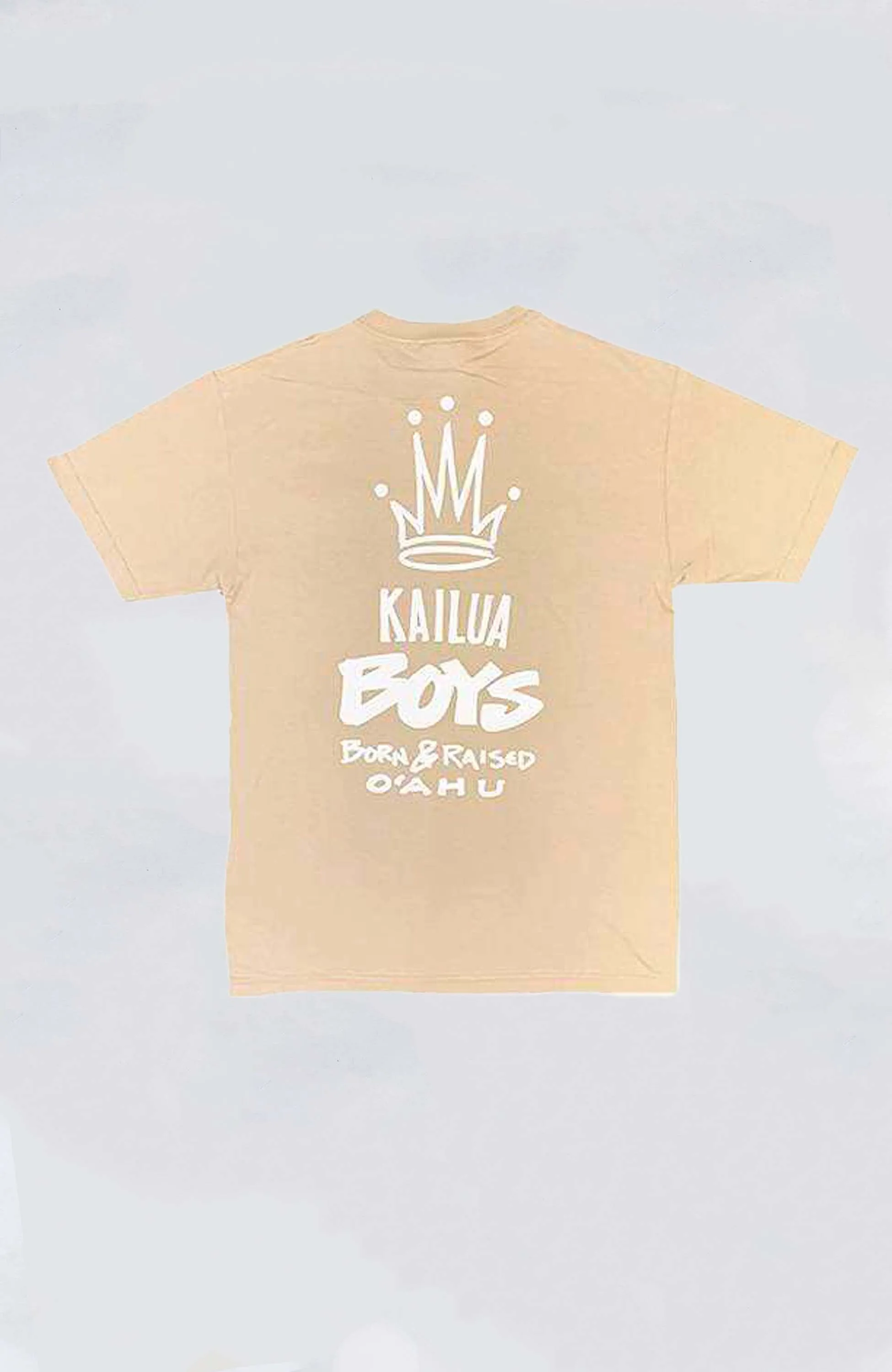 Kailua Boys - KB King Heavyweight Tee
