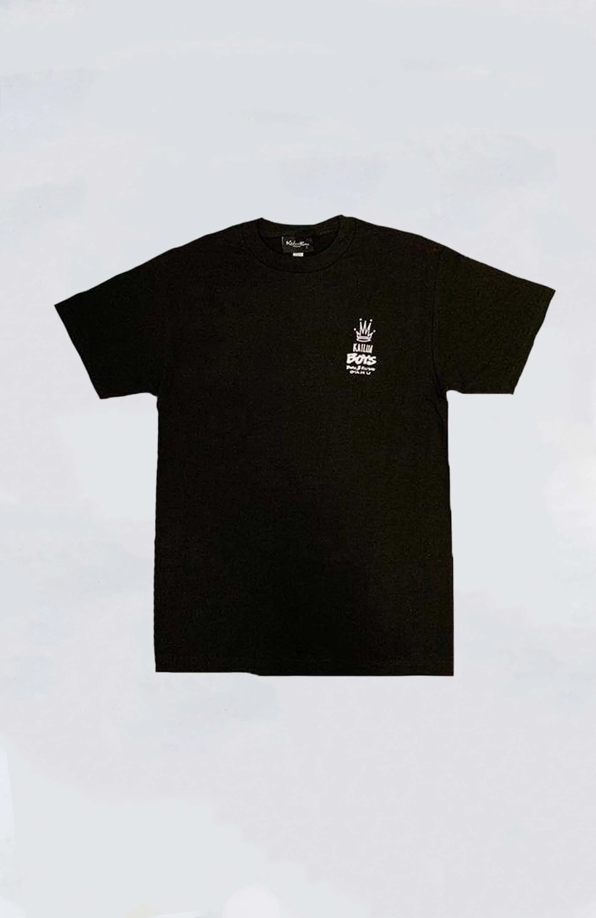Kailua Boys - KB King Heavyweight Tee