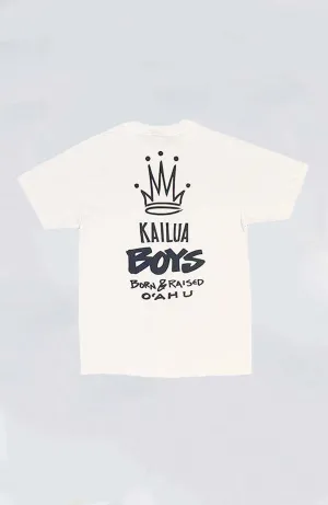 Kailua Boys - KB King Heavyweight Tee