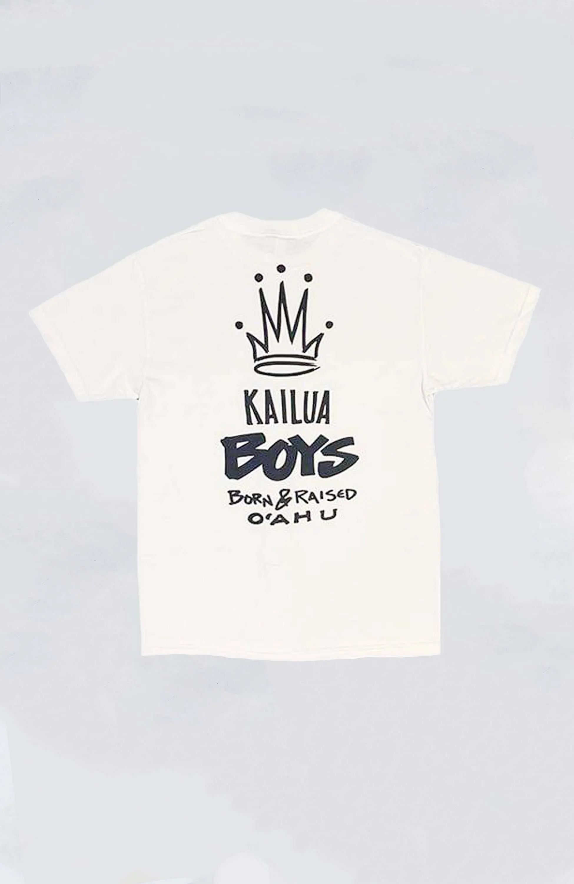 Kailua Boys - KB King Heavyweight Tee