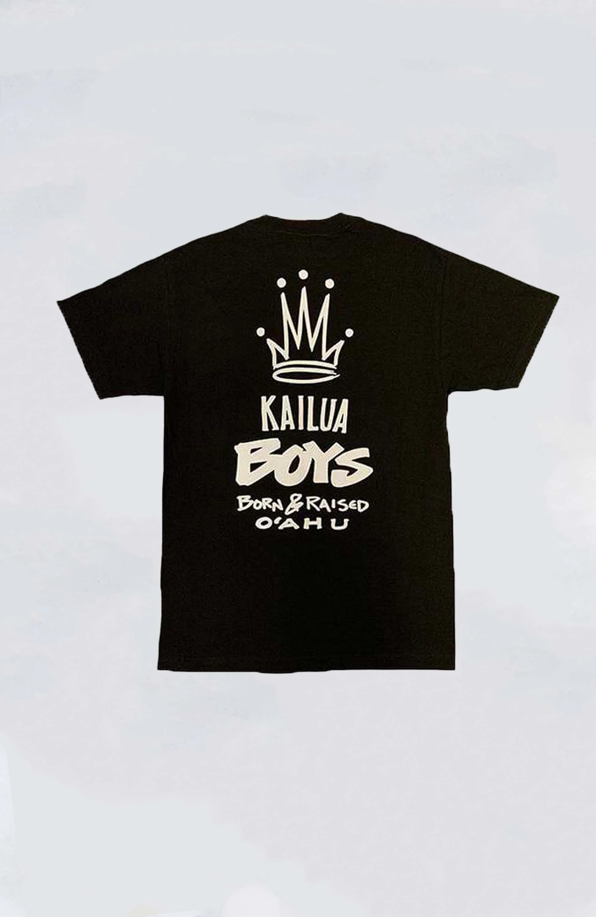 Kailua Boys - KB King Heavyweight Tee