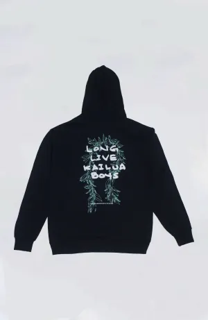Kailua Boys - KB Long Live Hoodie