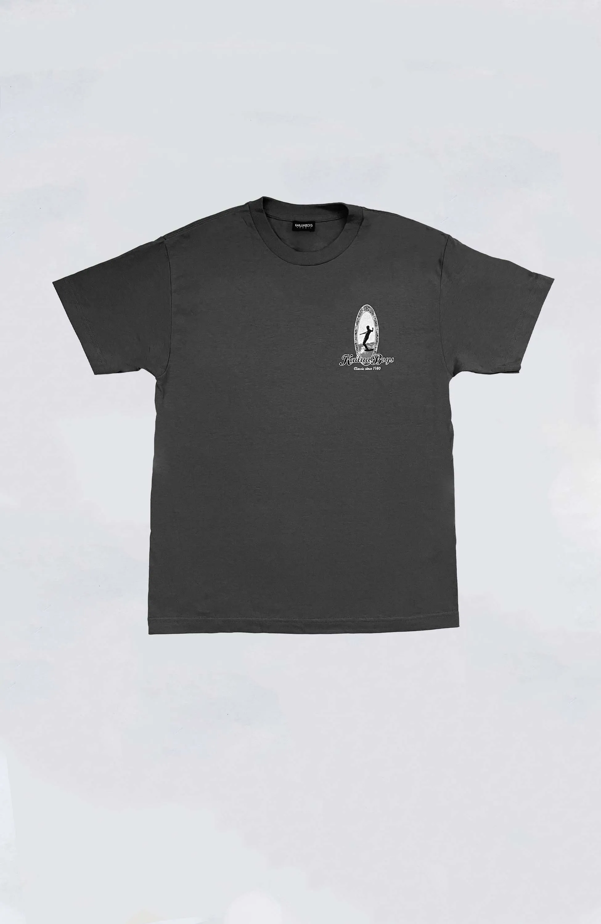 Kailua Boys - KB Surfboard Heavyweight Tee