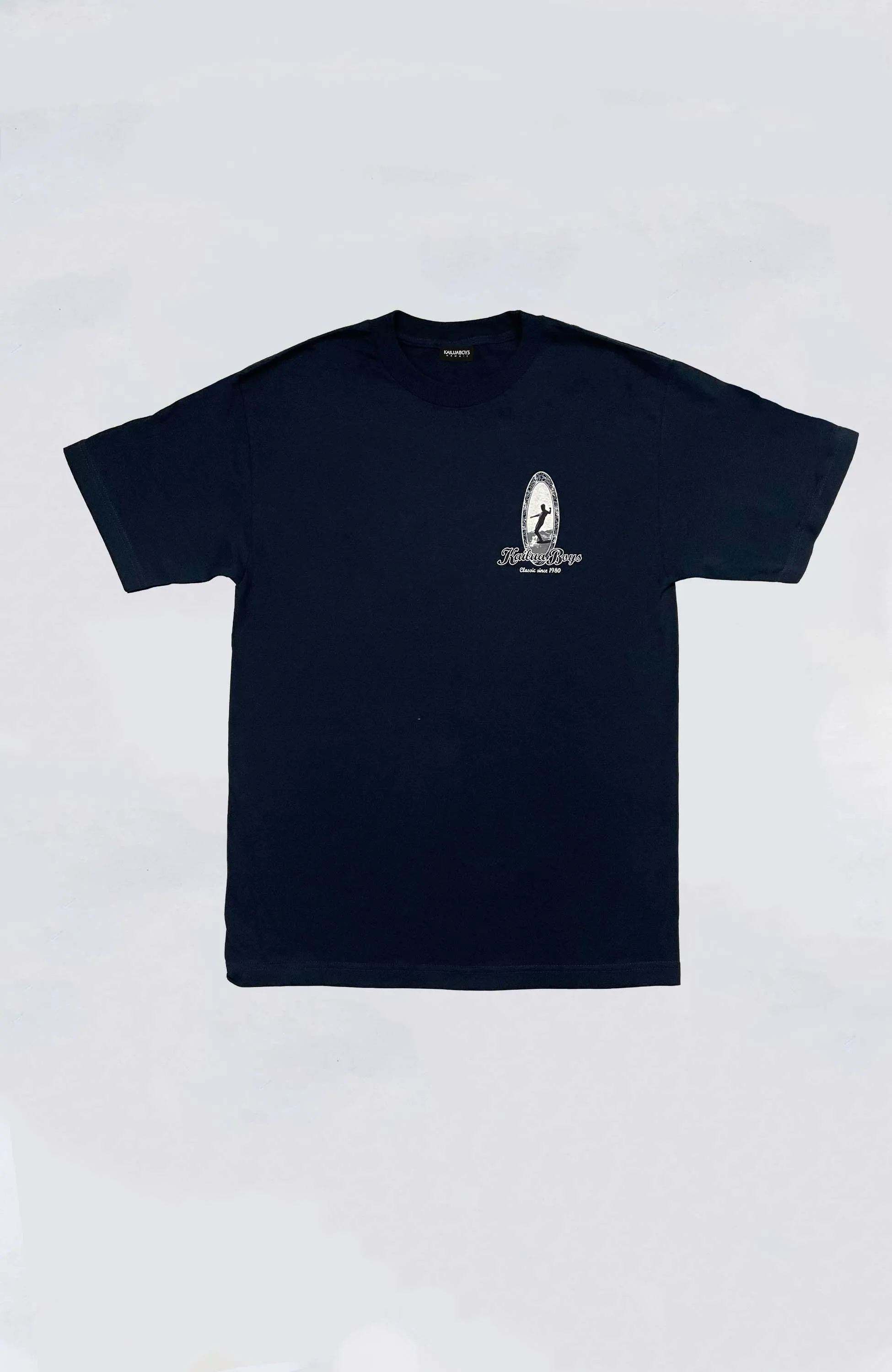 Kailua Boys - KB Surfboard Heavyweight Tee