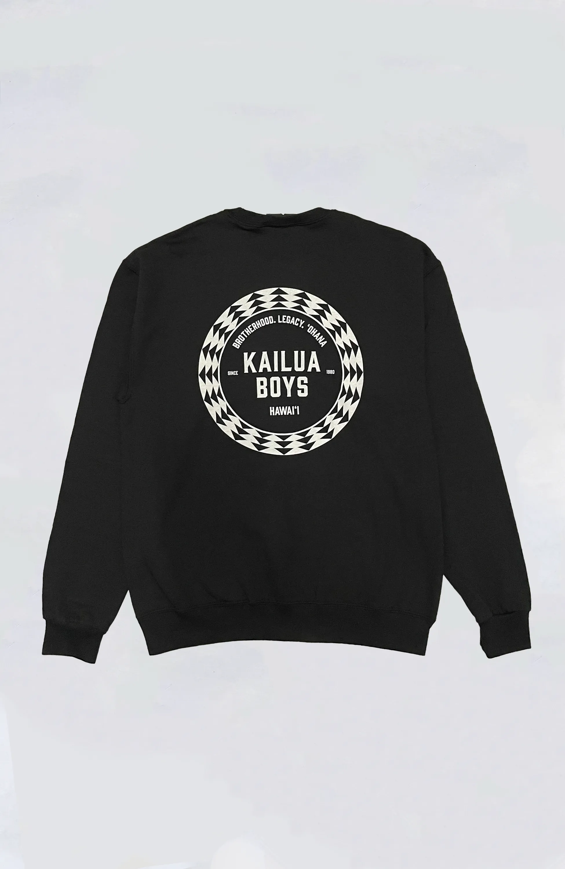 Kailua Boys - KB Tribal Crew Sweat