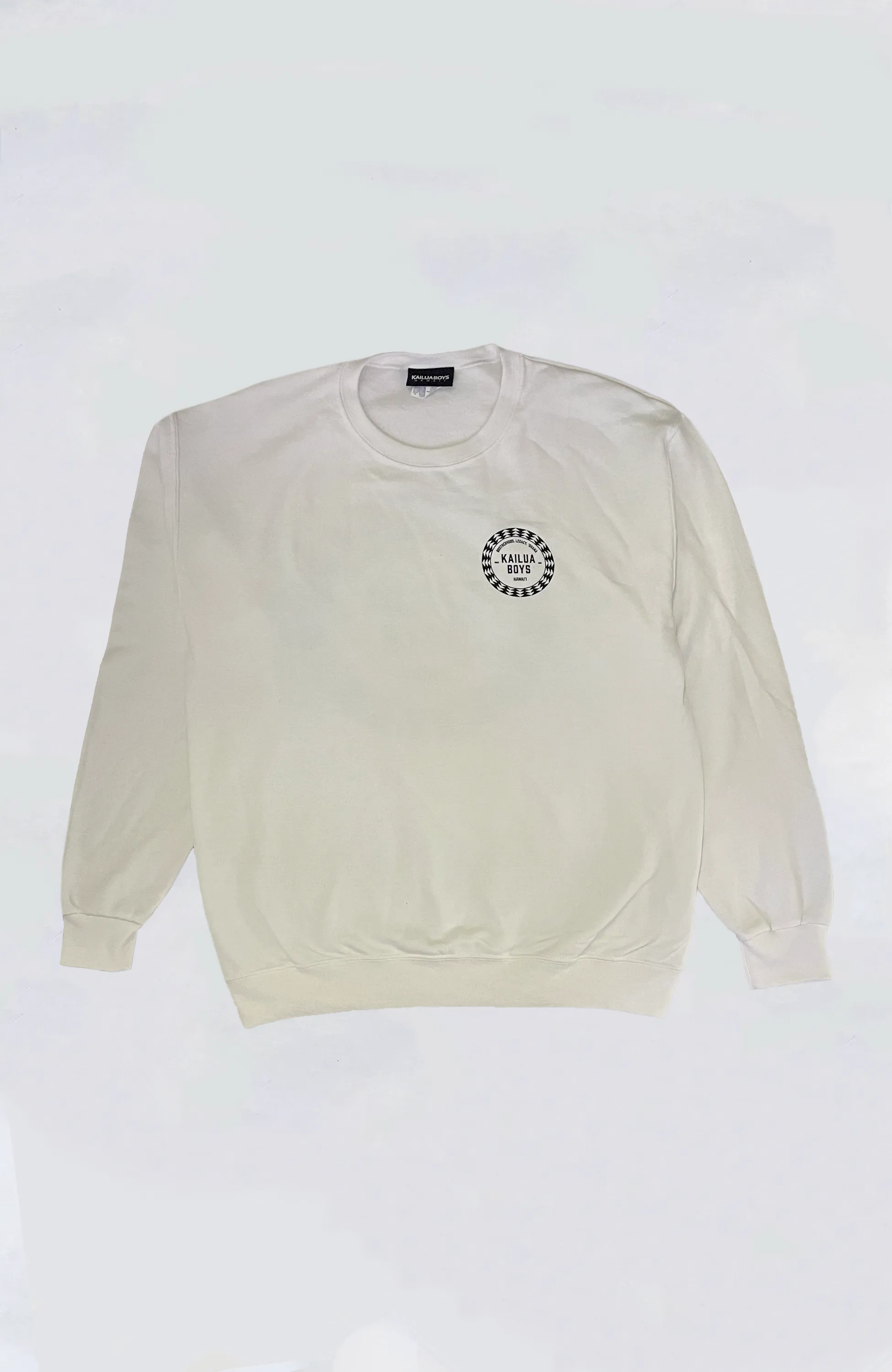Kailua Boys - KB Tribal Crew Sweat