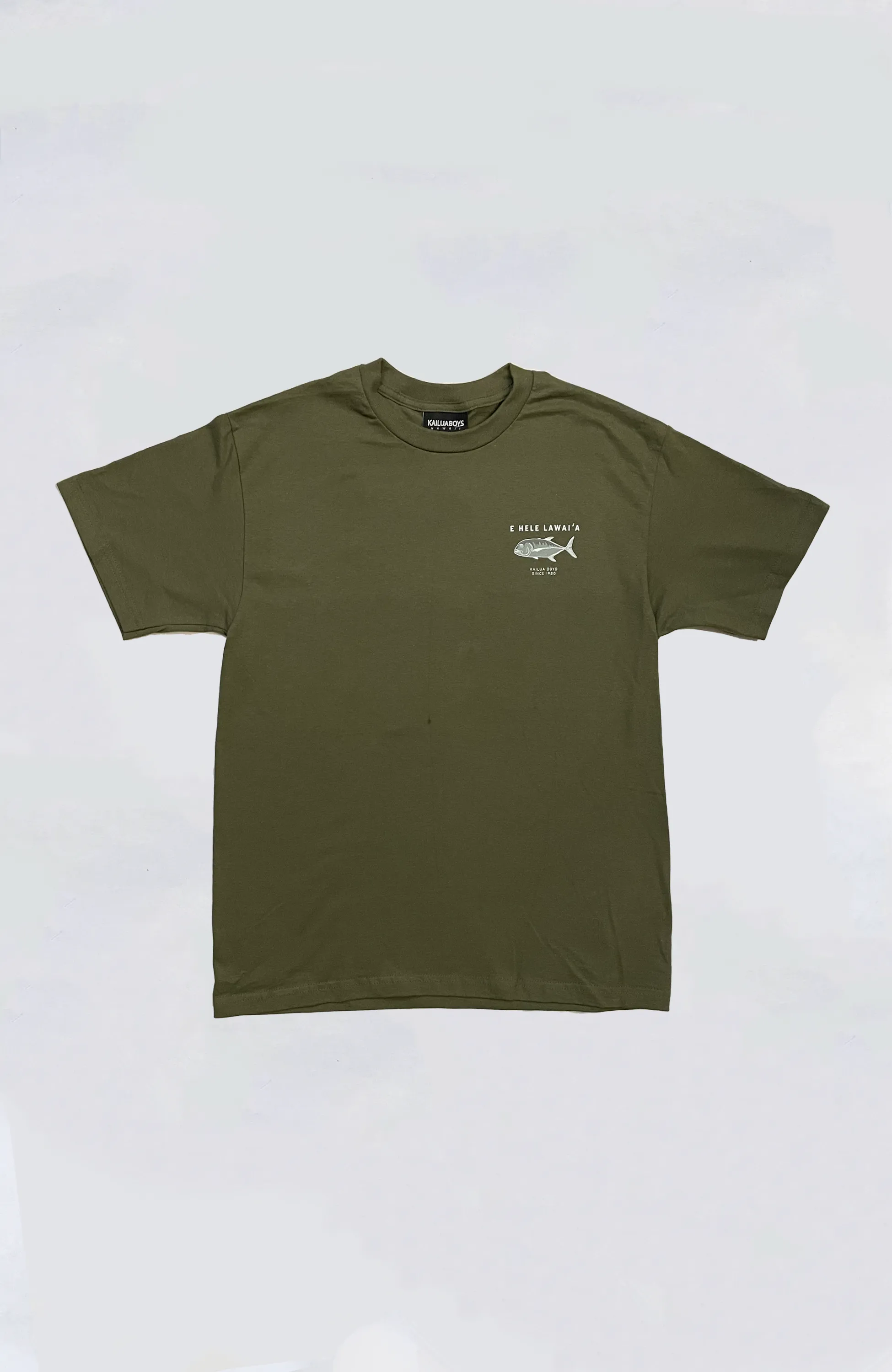 Kailua Boys - KB Ulua Heavyweight Tee
