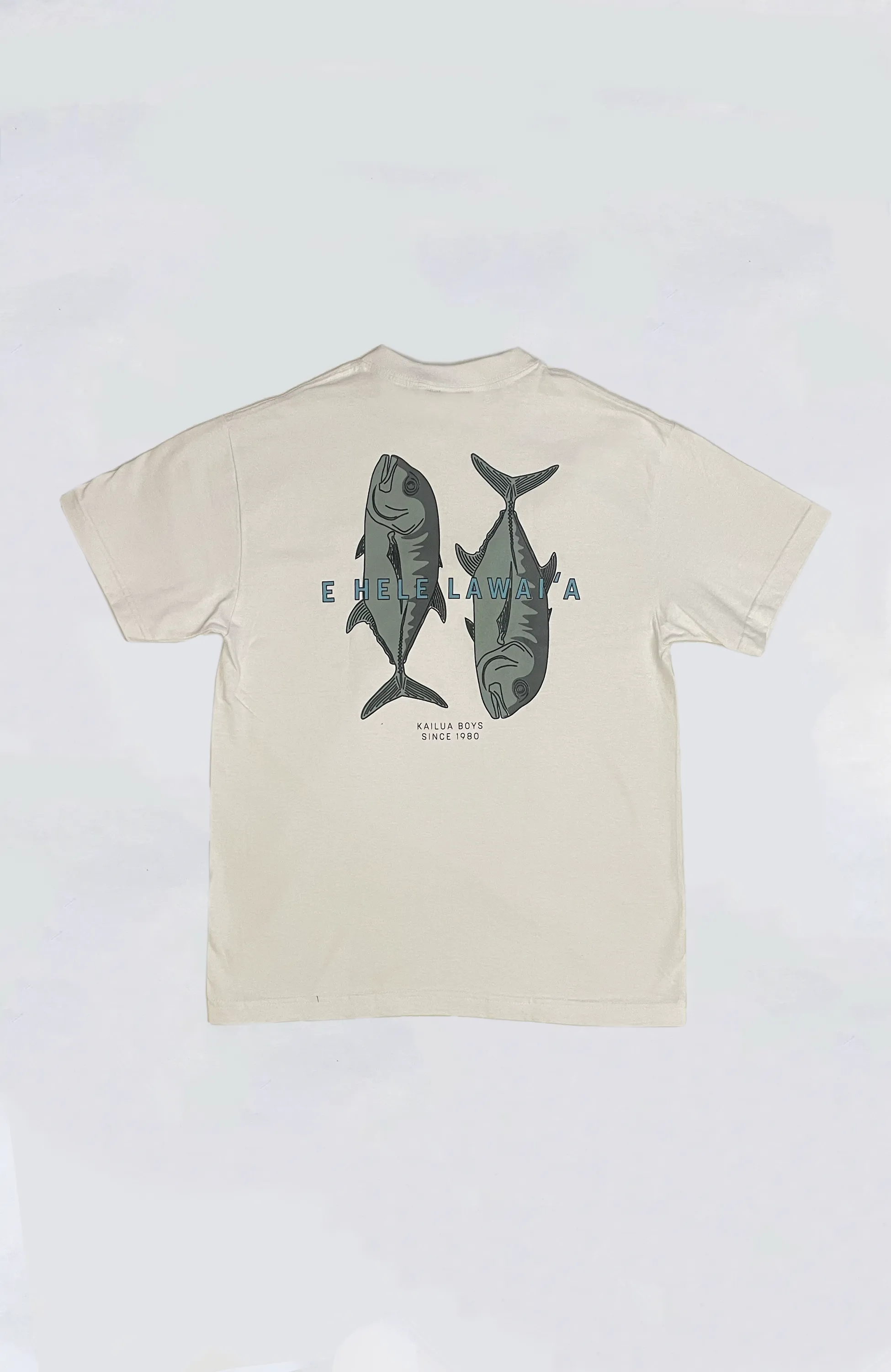 Kailua Boys - KB Ulua Heavyweight Tee