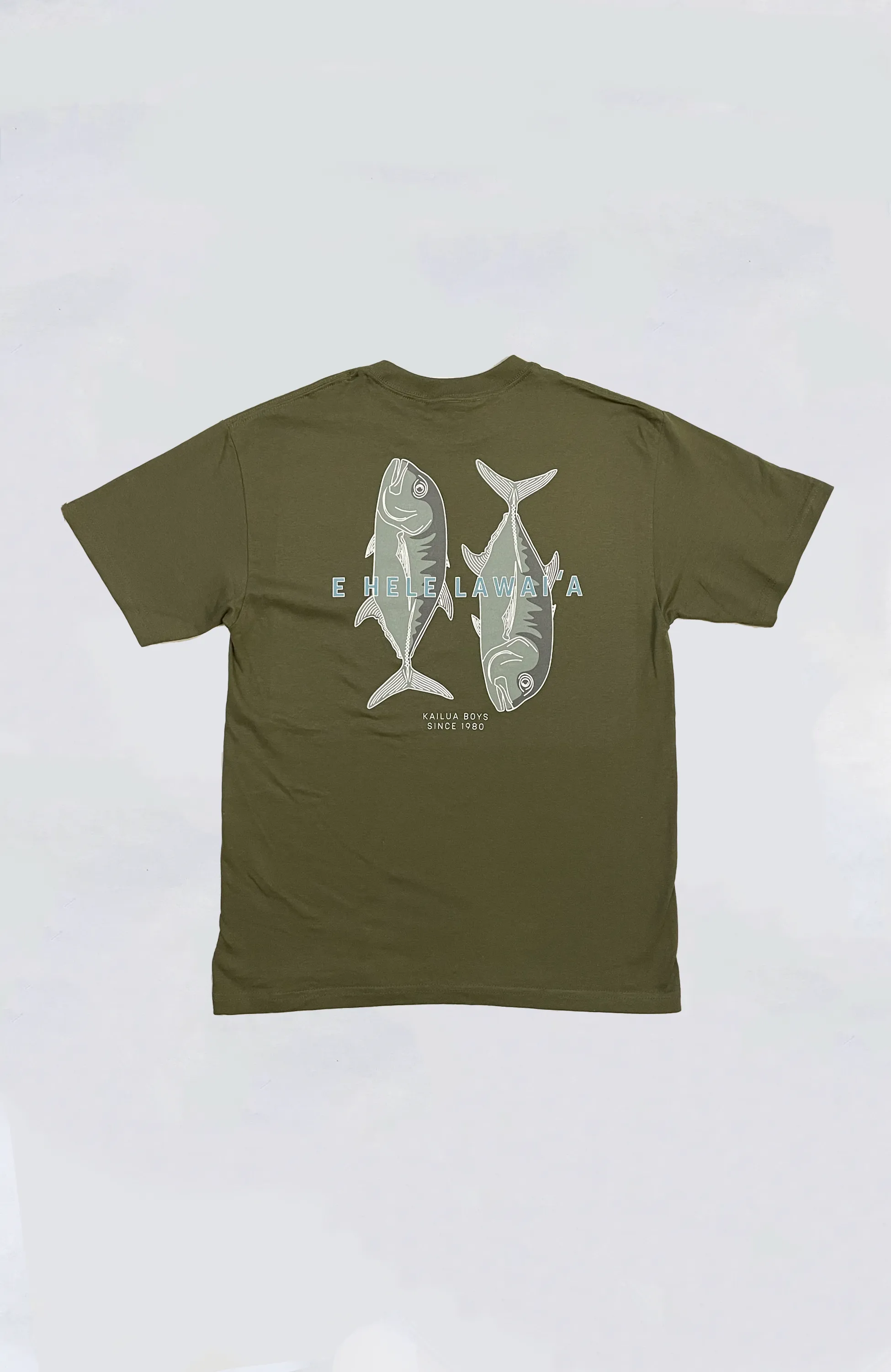 Kailua Boys - KB Ulua Heavyweight Tee