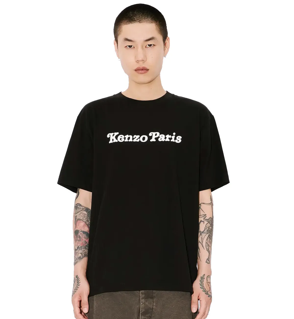 Kenzo by Vendy Camiseta T-Shirt (Black)