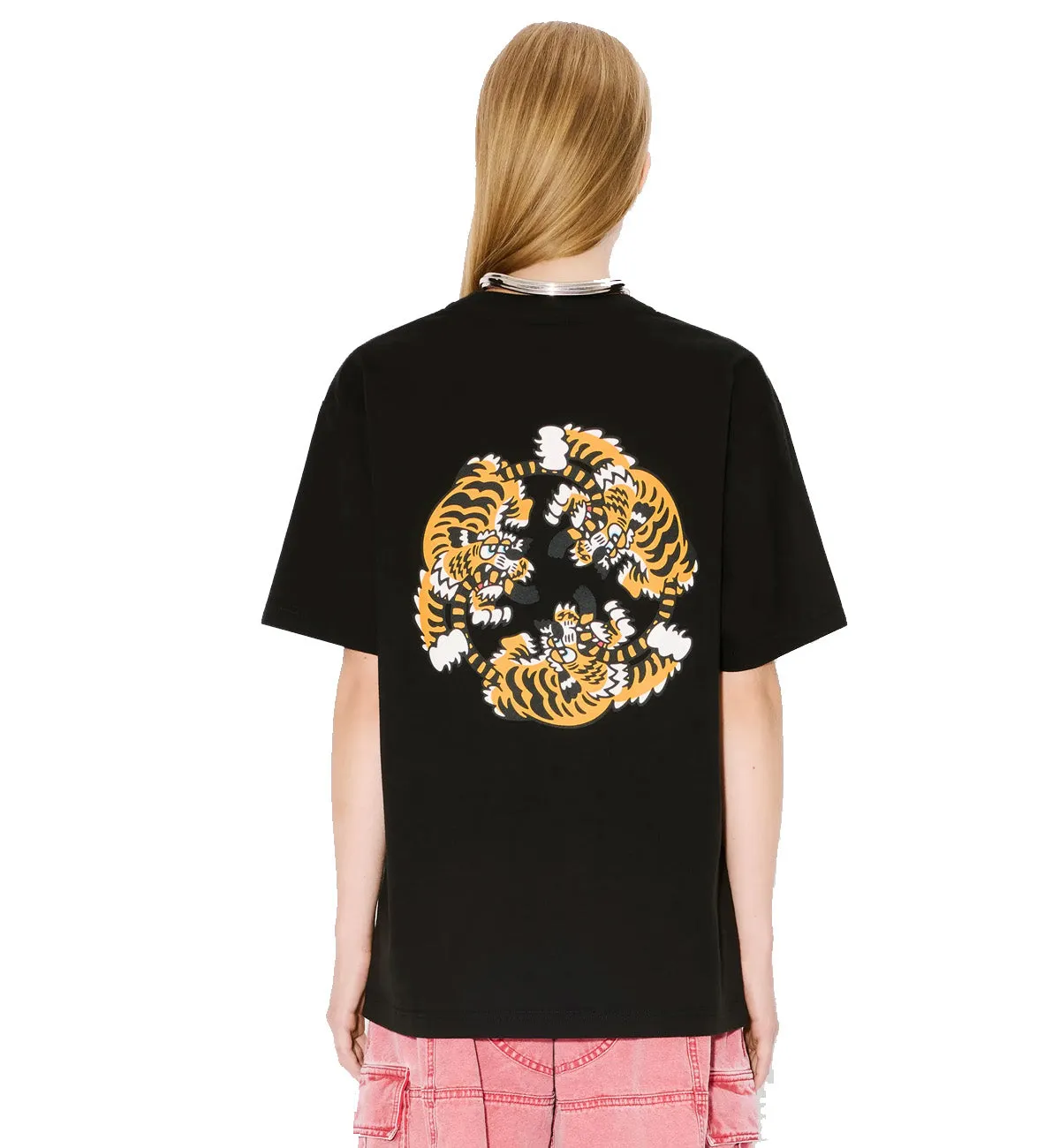 Kenzo by Vendy Camiseta T-Shirt (Black)