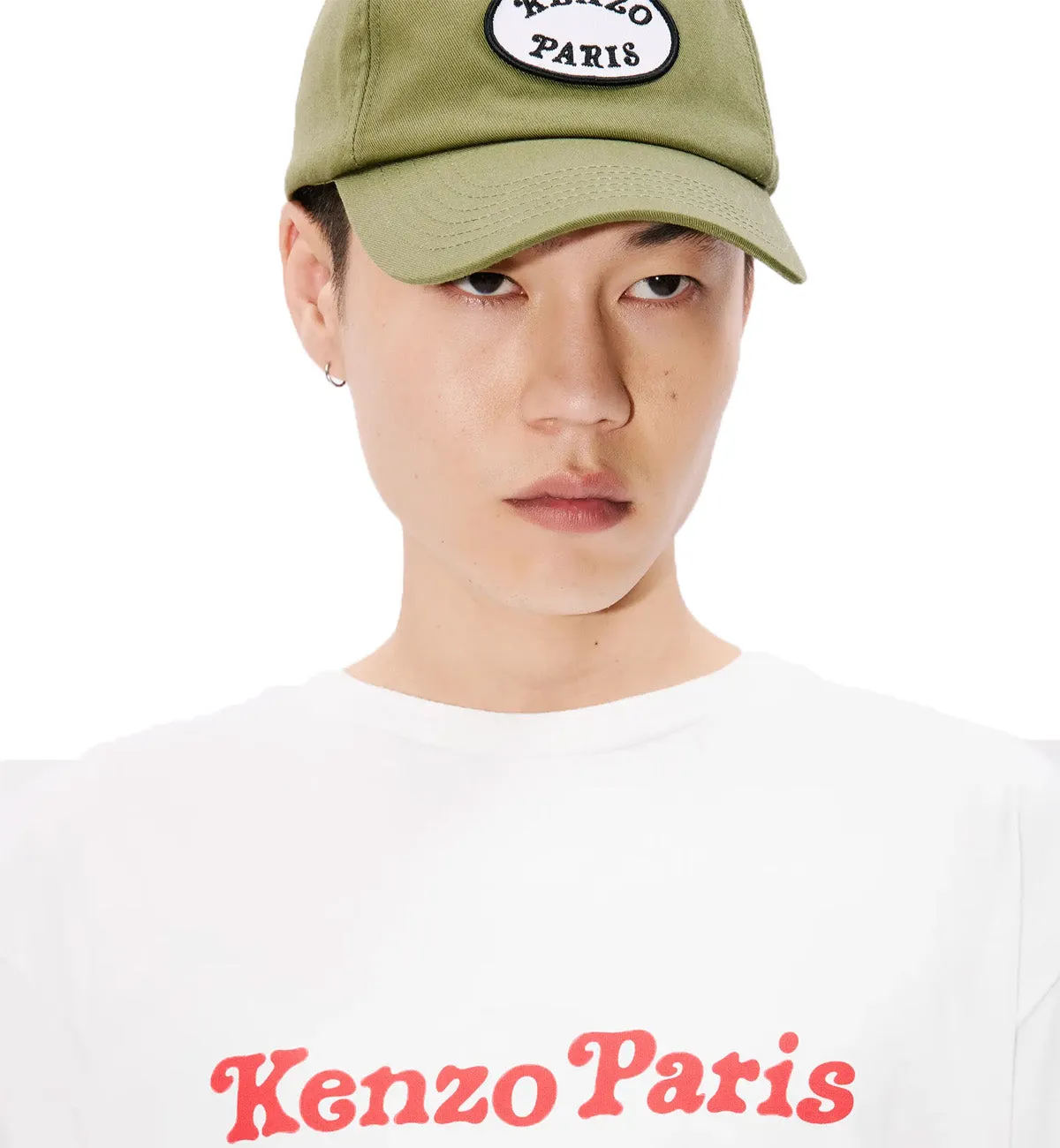 Kenzo by Vendy Camiseta T-Shirt (White)