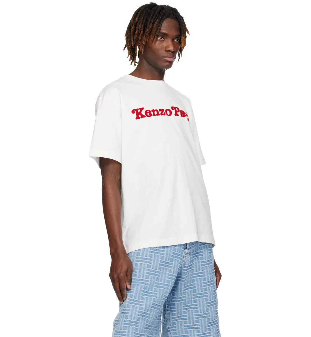 Kenzo by Verdy Paris Tiger T-Shirt (White)