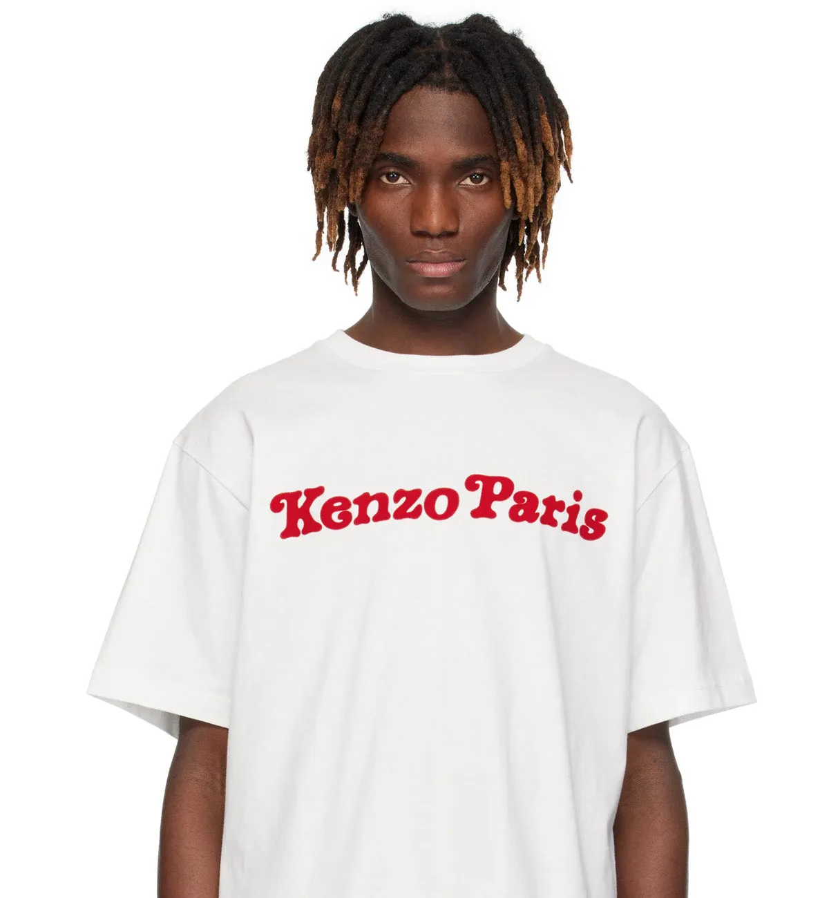 Kenzo by Verdy Paris Tiger T-Shirt (White)
