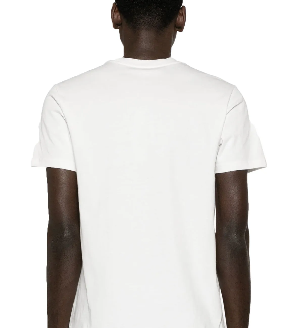 Kenzo Paris Drawn Varsity T-Shirt (White)
