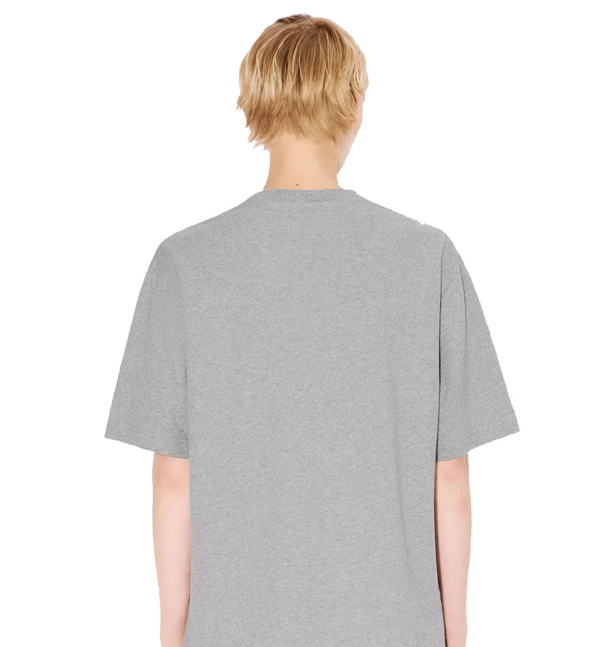 Kenzo Verdy Market Unisex T-Shirt (Grey)