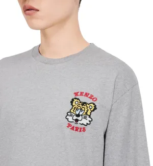 Kenzo Verdy Market Unisex T-Shirt (Grey)