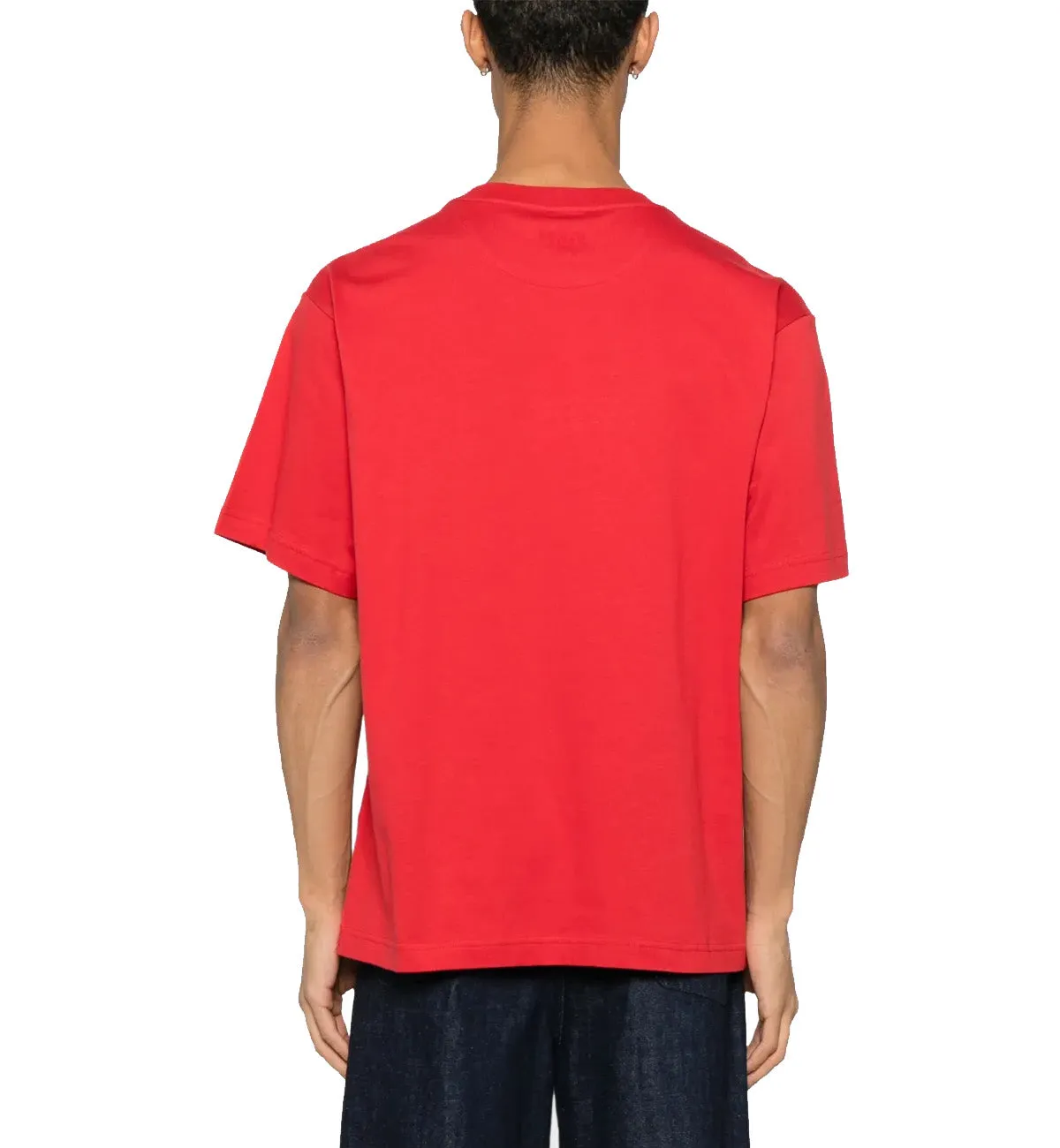 Kenzo Year Of Snake T-Shirt (Red)