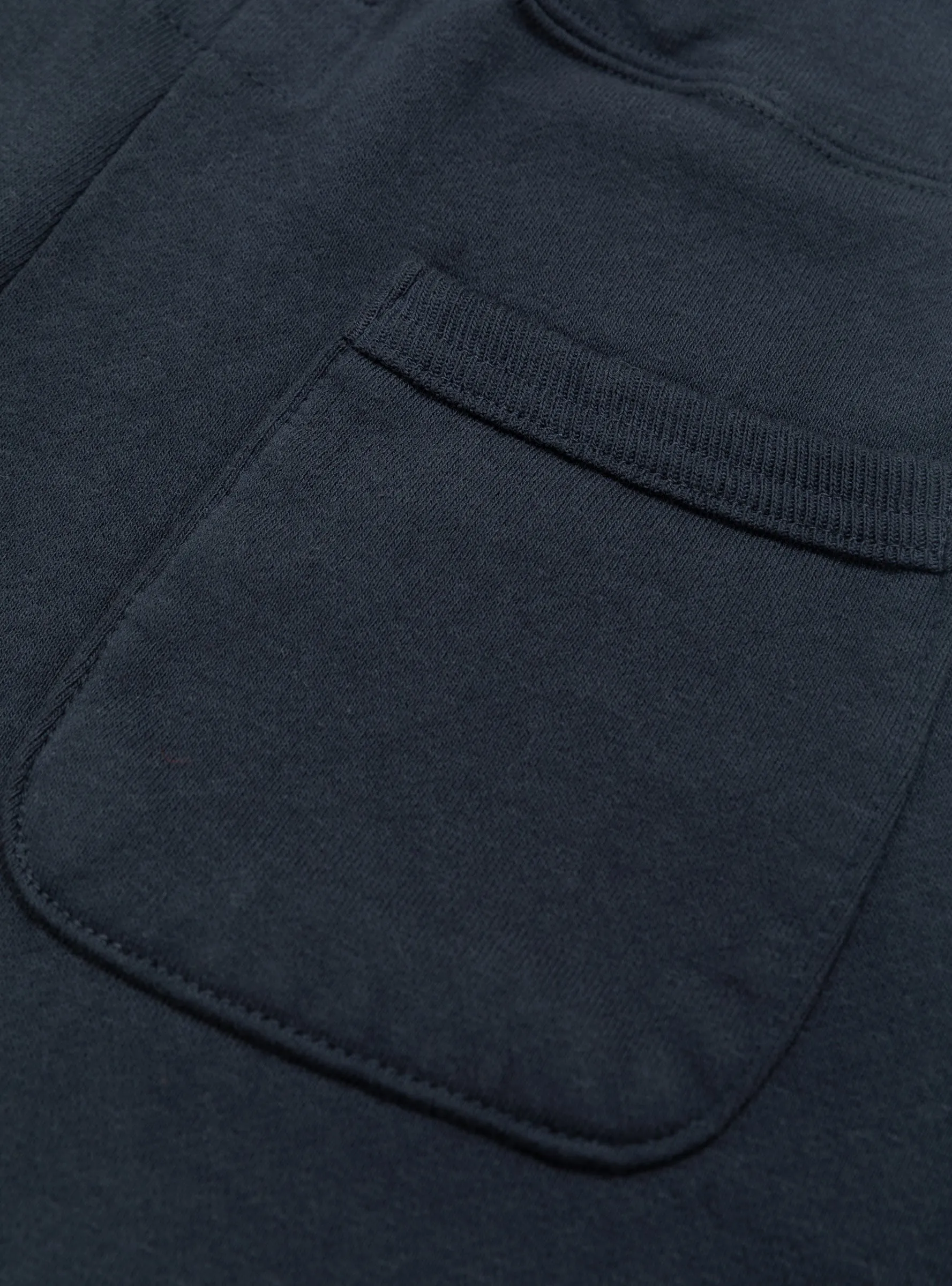 Kiahuna Short Blue Graphite