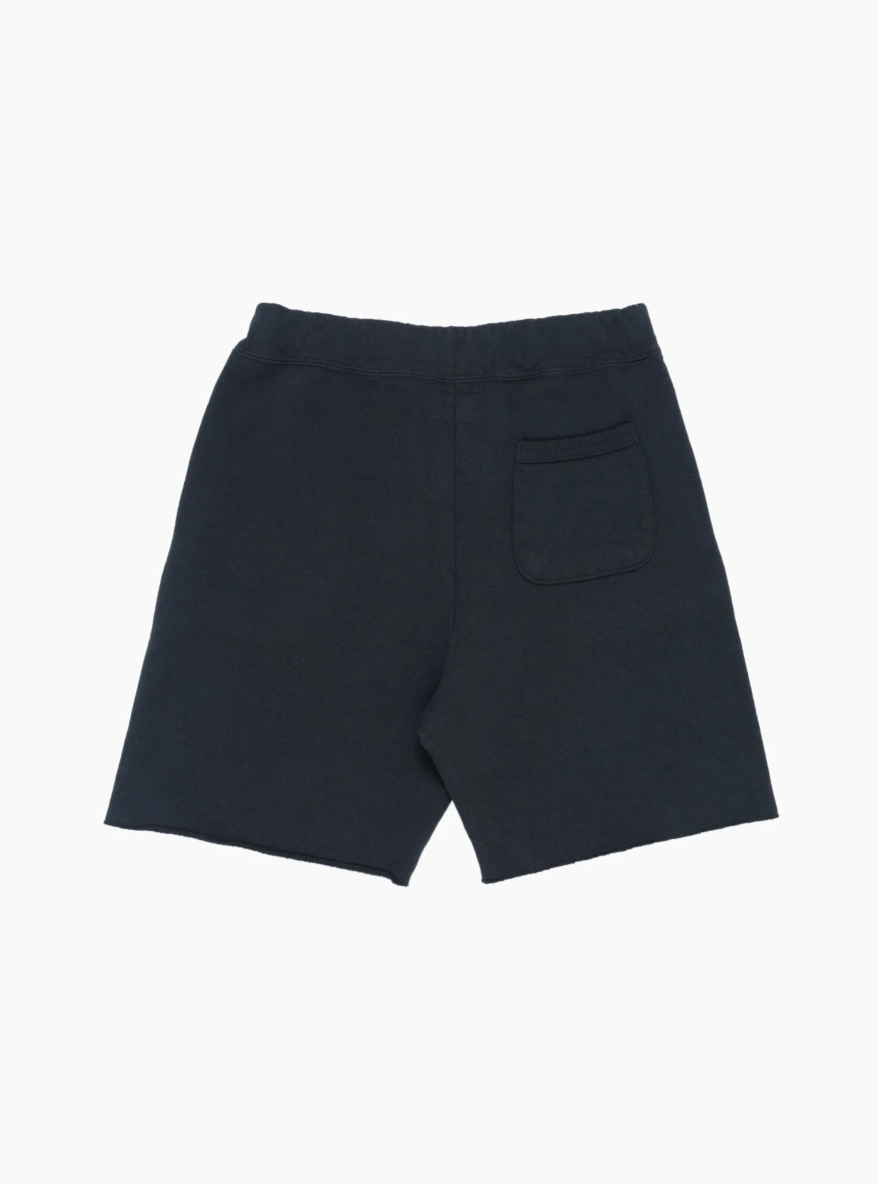 Kiahuna Short Blue Graphite