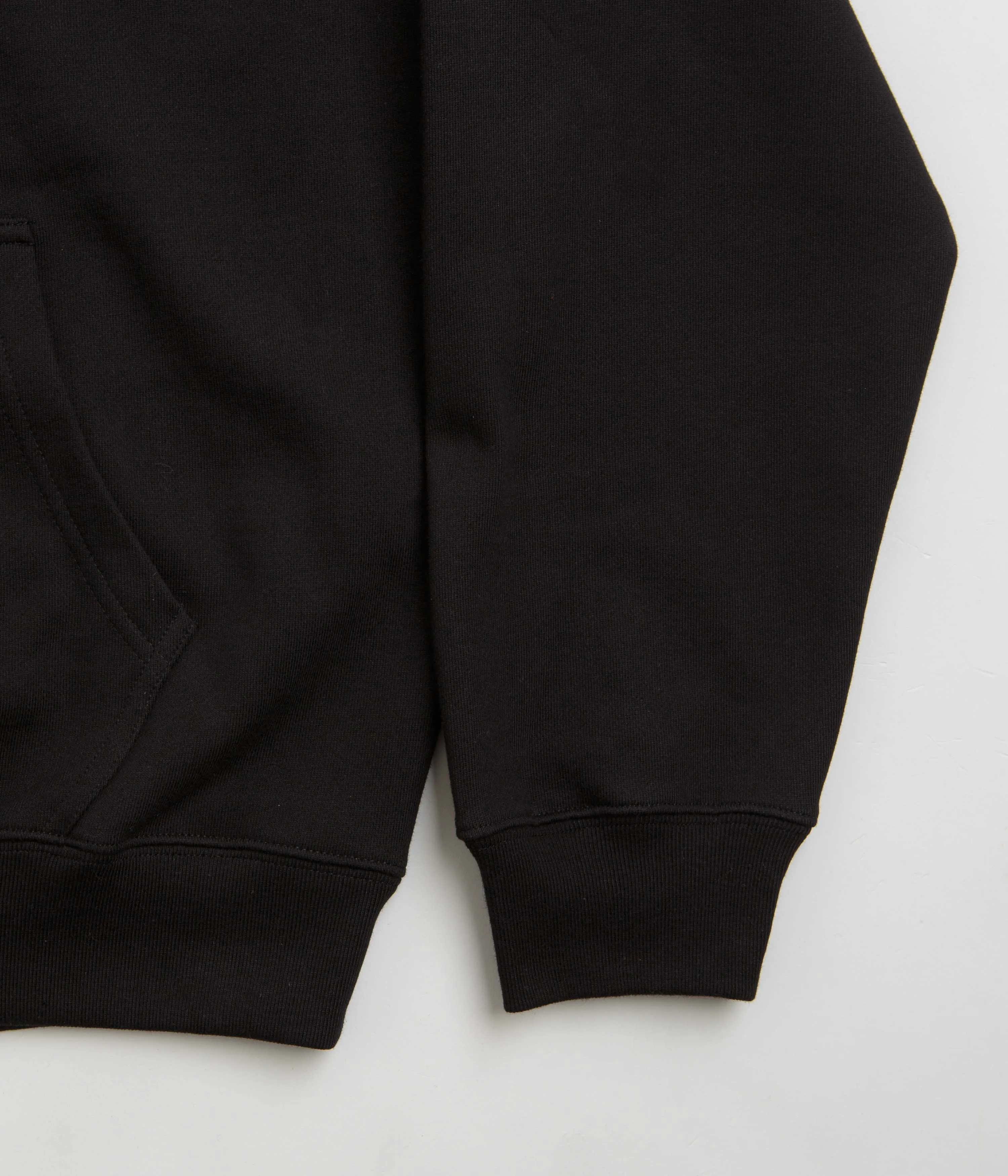 Last Resort AB Art Hoodie - Black
