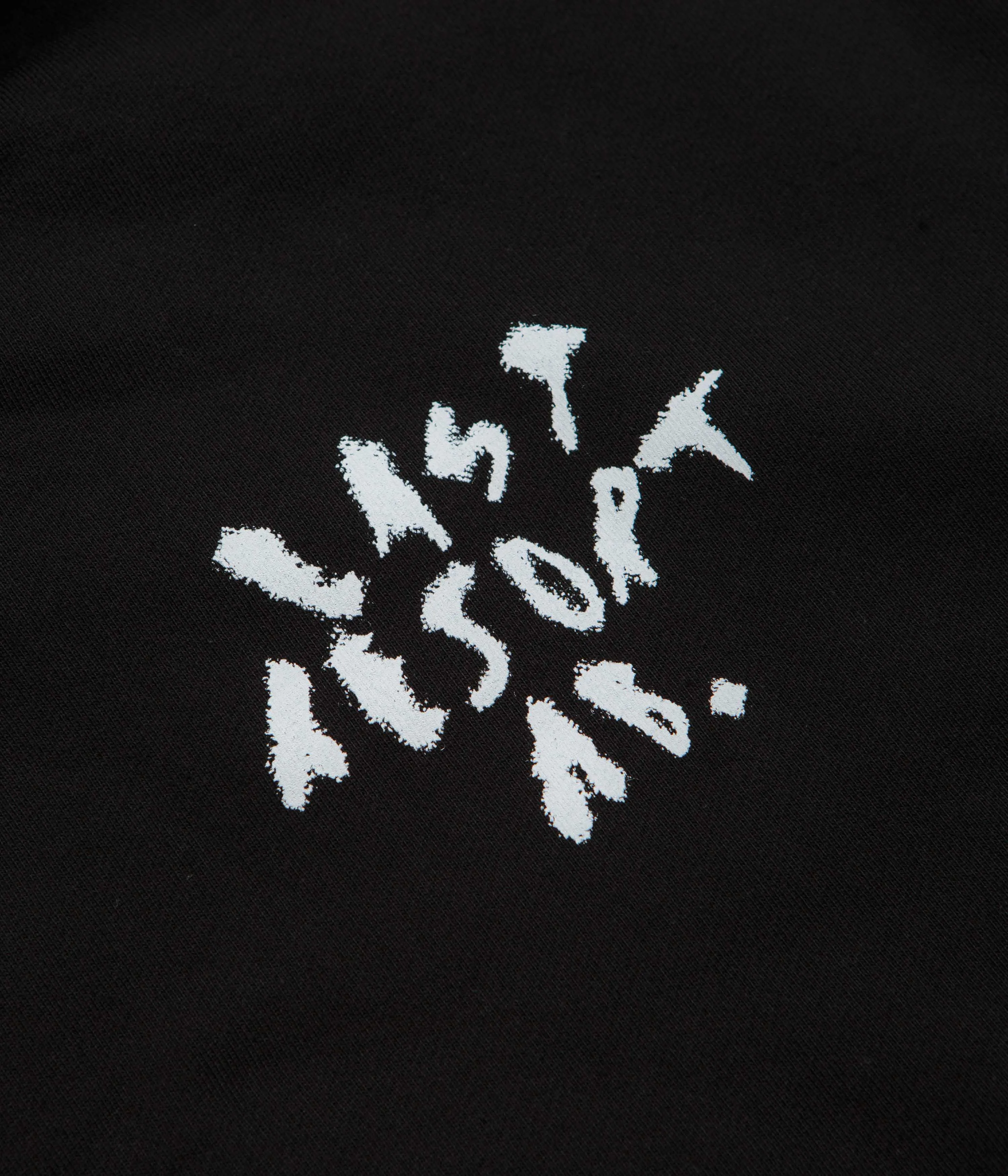 Last Resort AB Art Hoodie - Black