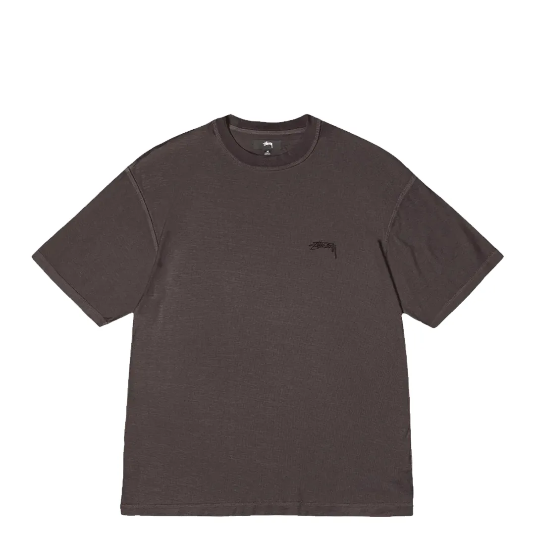 LAZY TEE FADED BLACK