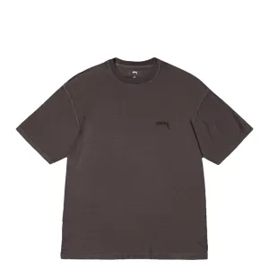 LAZY TEE FADED BLACK