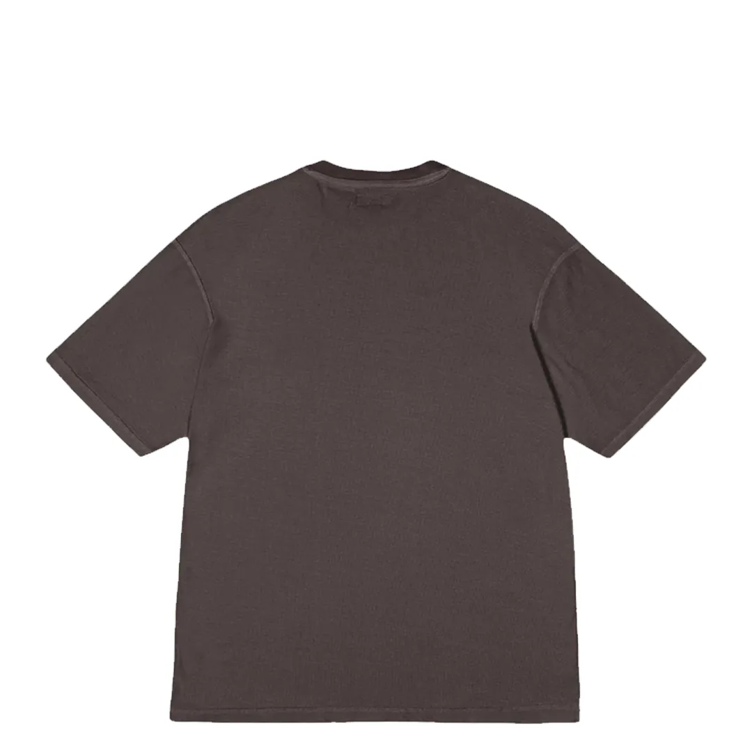 LAZY TEE FADED BLACK