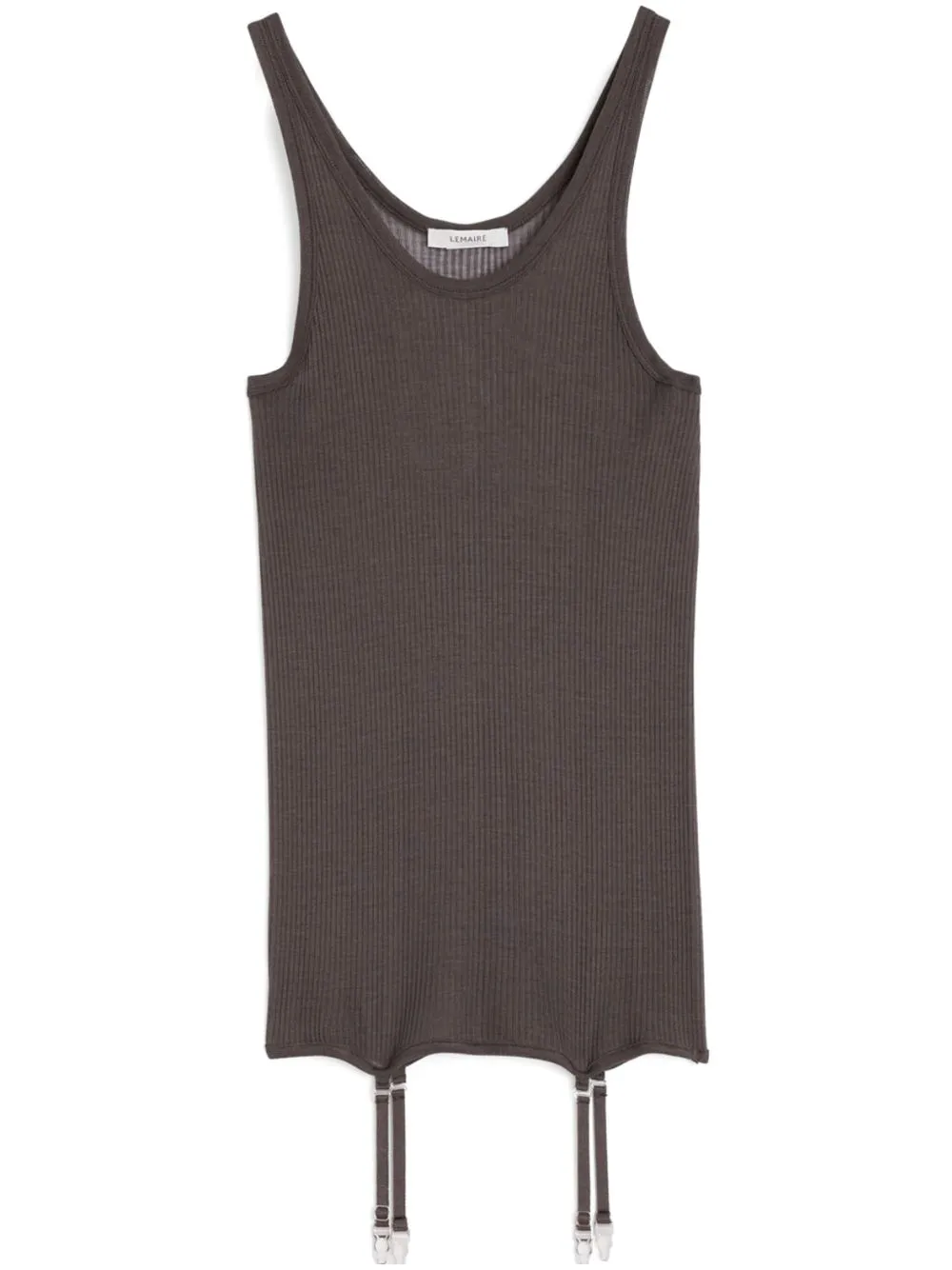 LEMAIRE - Women Seamless Rib Tank Top