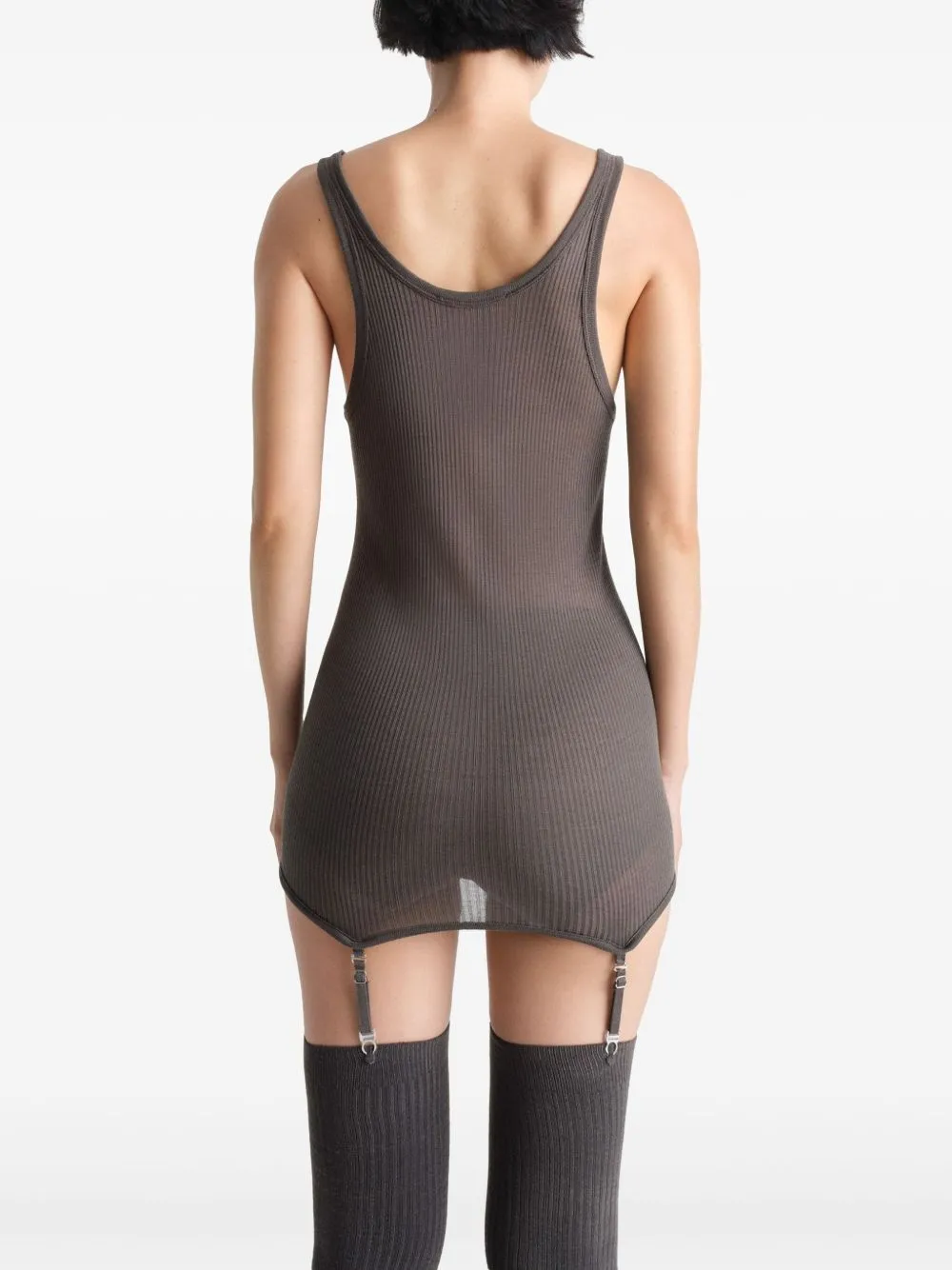 LEMAIRE - Women Seamless Rib Tank Top