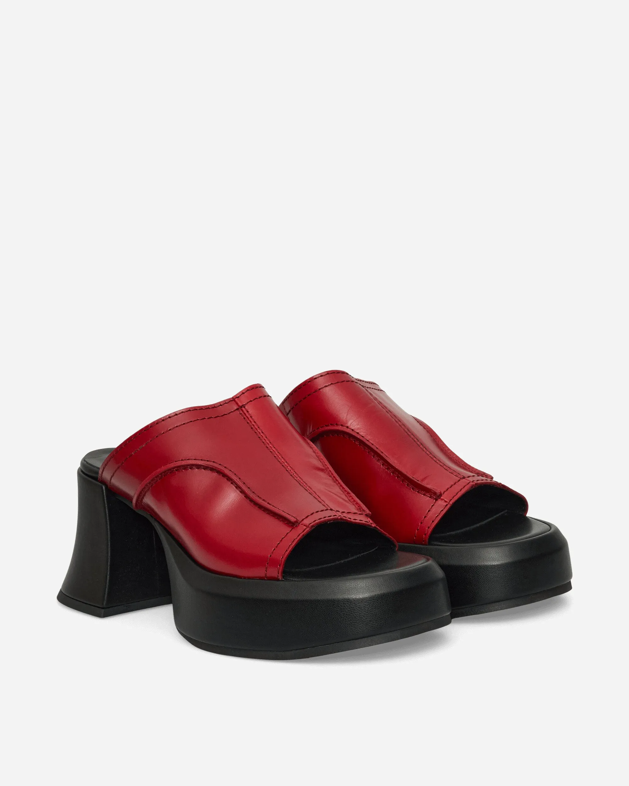 Lota Sandals New Red