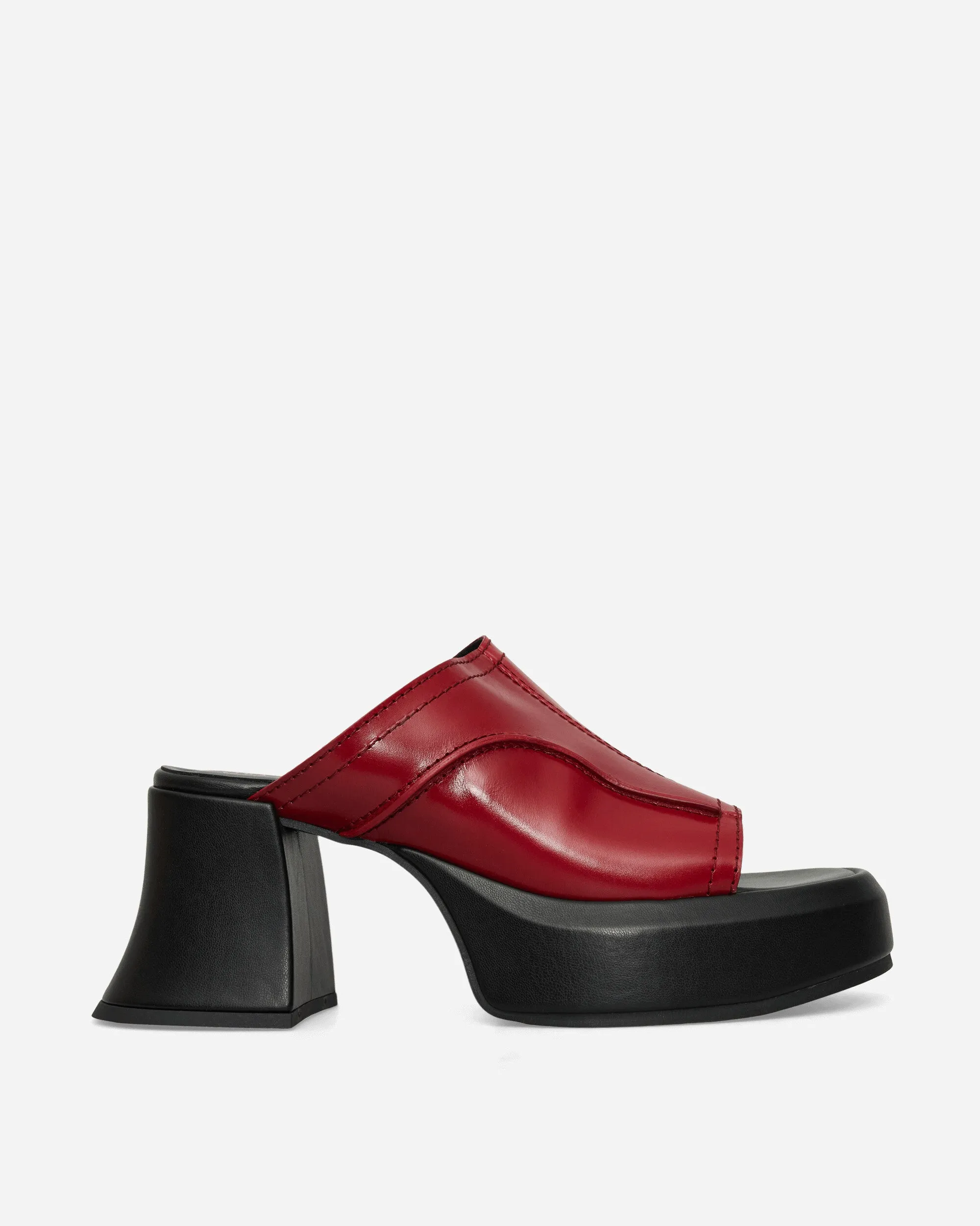 Lota Sandals New Red