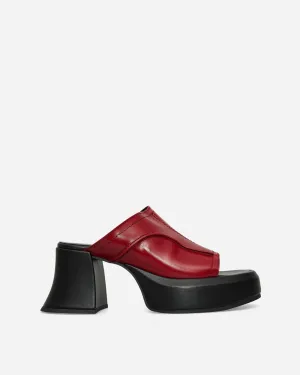 Lota Sandals New Red