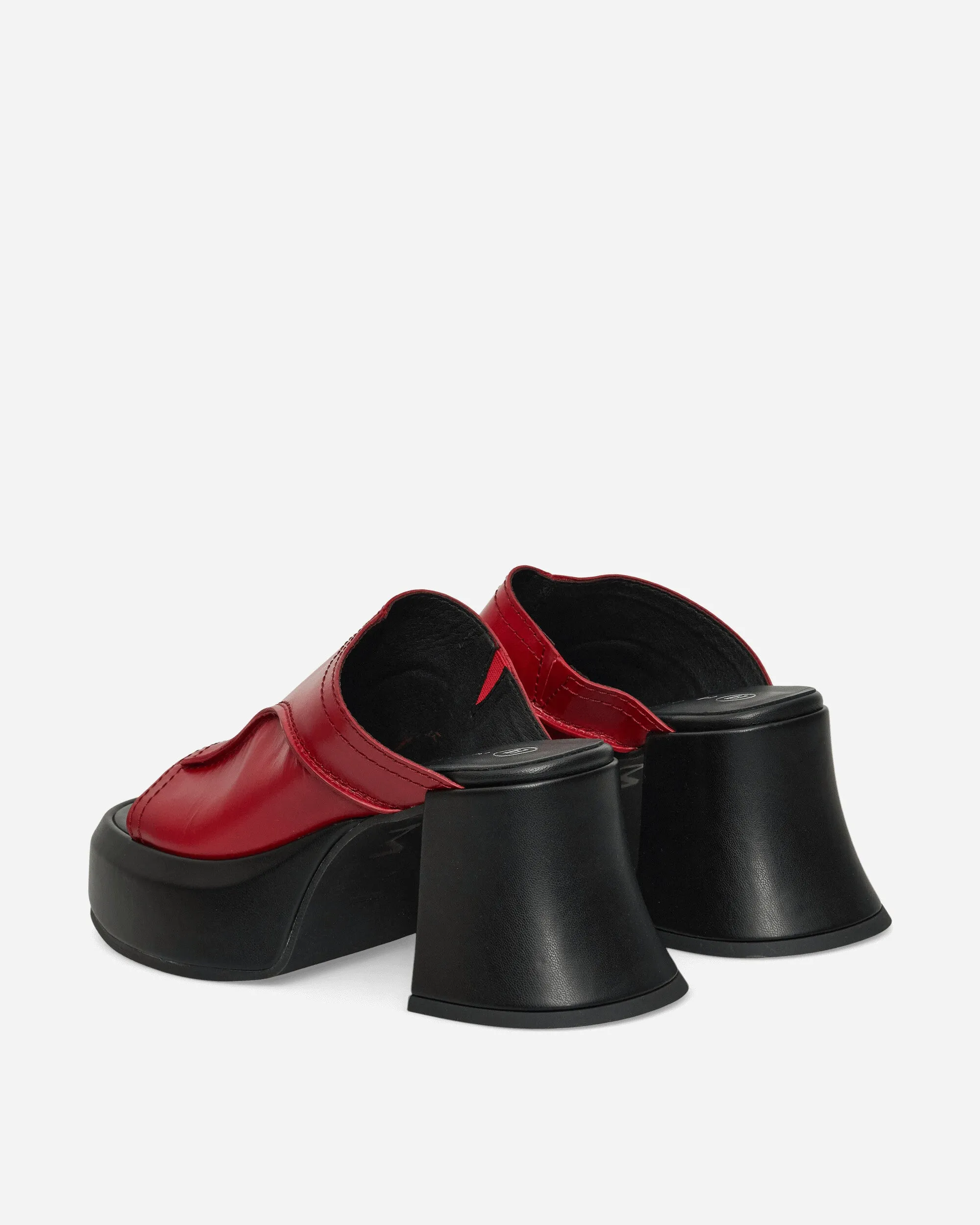 Lota Sandals New Red