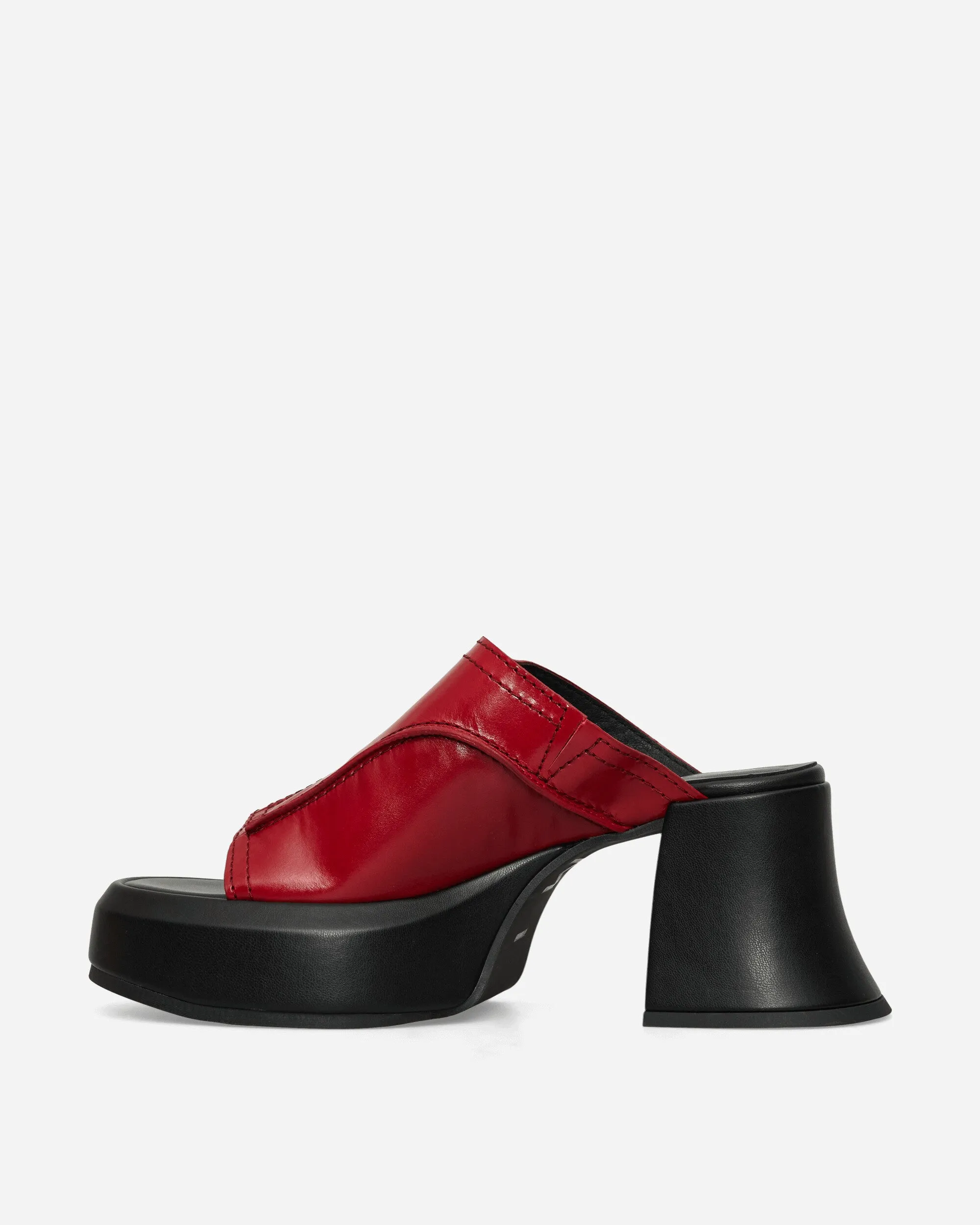 Lota Sandals New Red