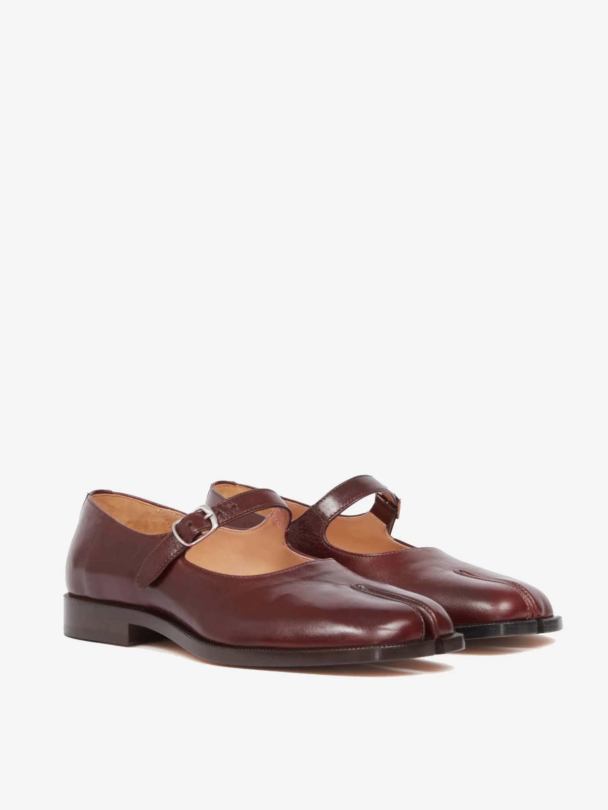 MAISON MARGIELA - Women Tabi Mary Jane