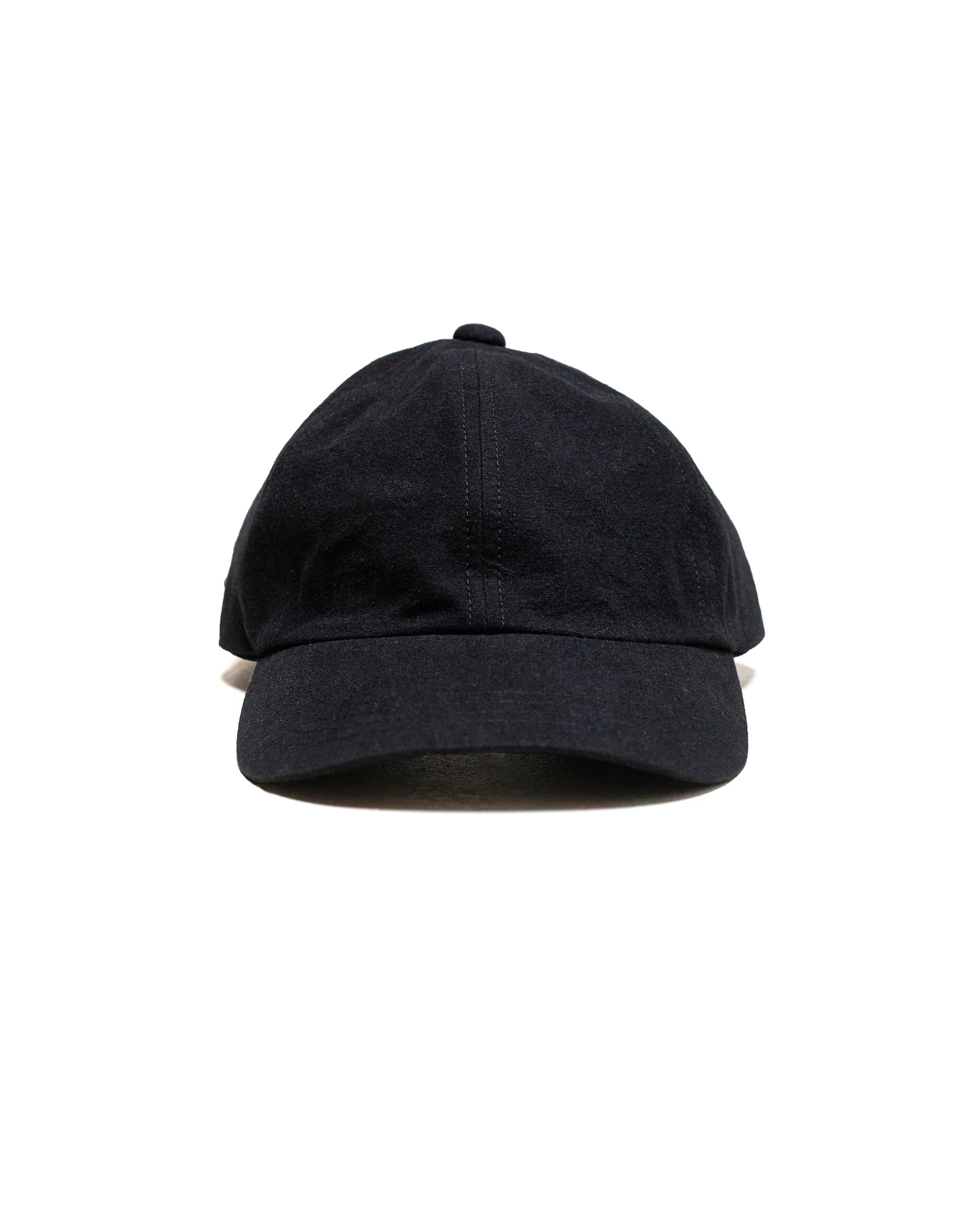 MAN-TLE R0C1 Shallow Cap Black Wash