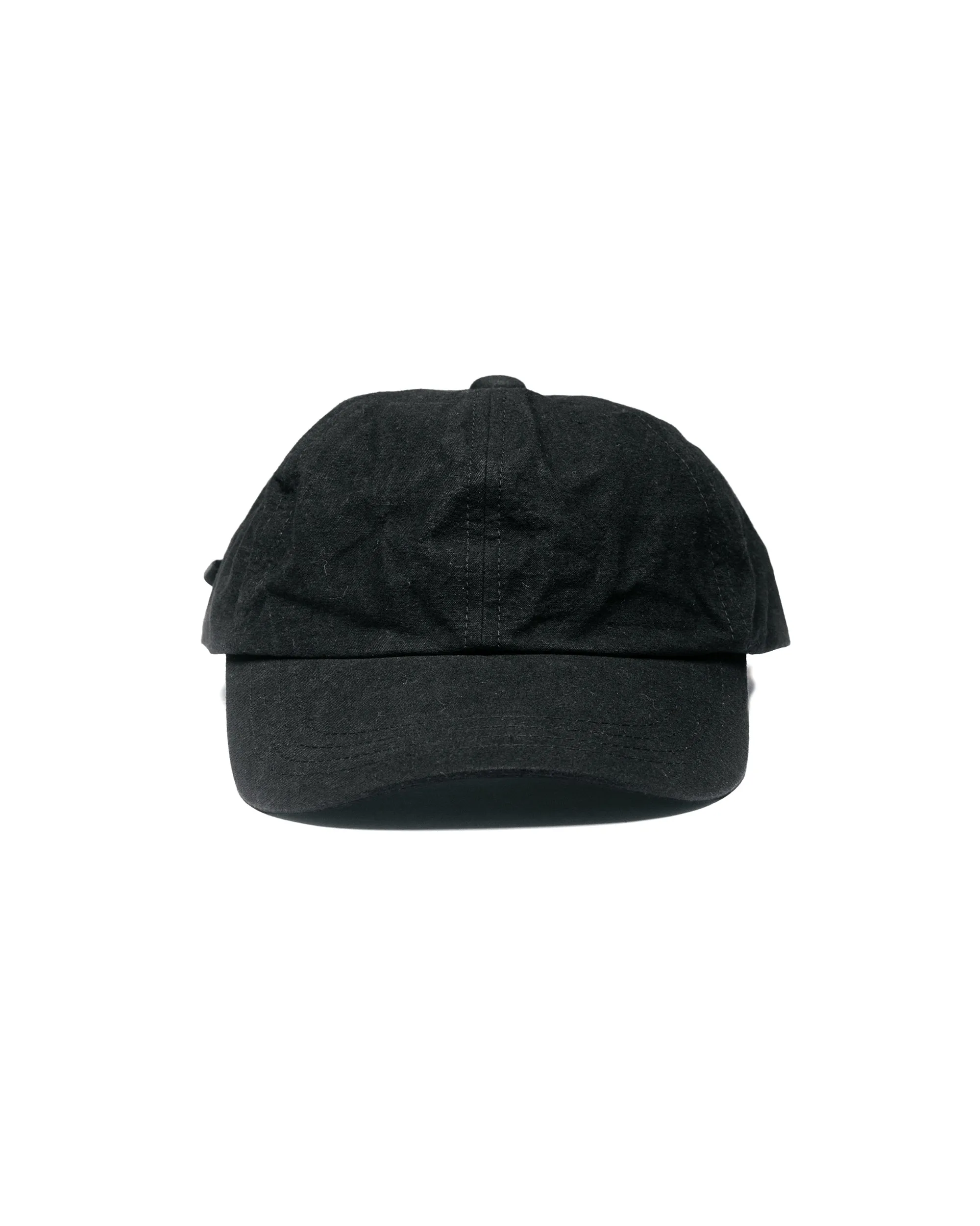 MAN-TLE R0C1 Shallow Cap Black Wax