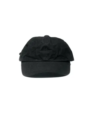 MAN-TLE R0C1 Shallow Cap Black Wax