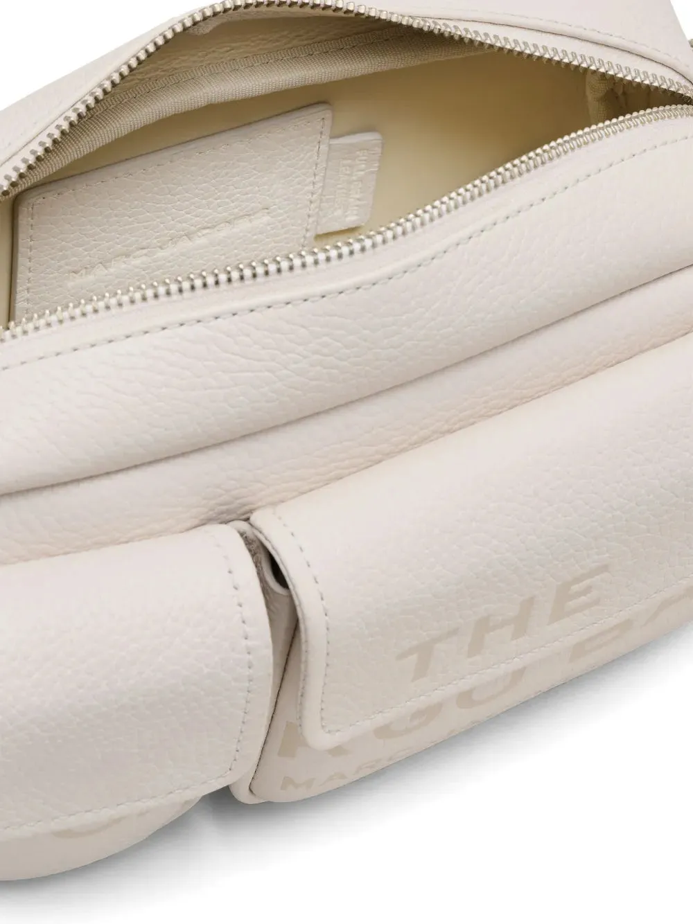 MARC JACOBS - Women Leather Cargo Shoulder Bag